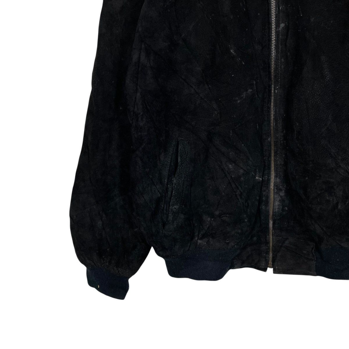 Other Marzeno Mariogio Alexio Suede Jacket Size US M / EU 48-50 / 2 - 4 Thumbnail