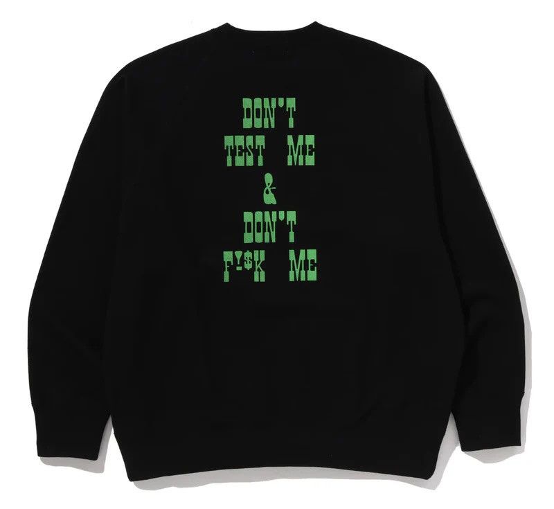 Bape Bape Sweatshirt Size ONE SIZE - 2 Thumbnail