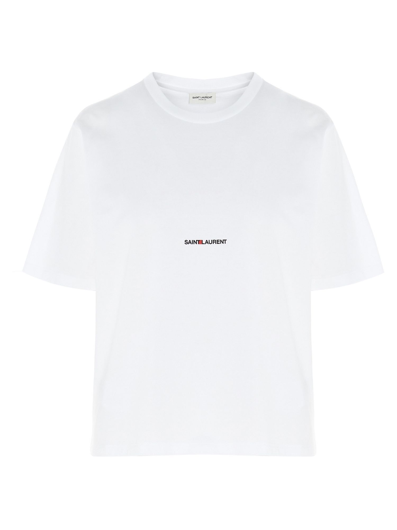 Rive Gauche T-Shirt White