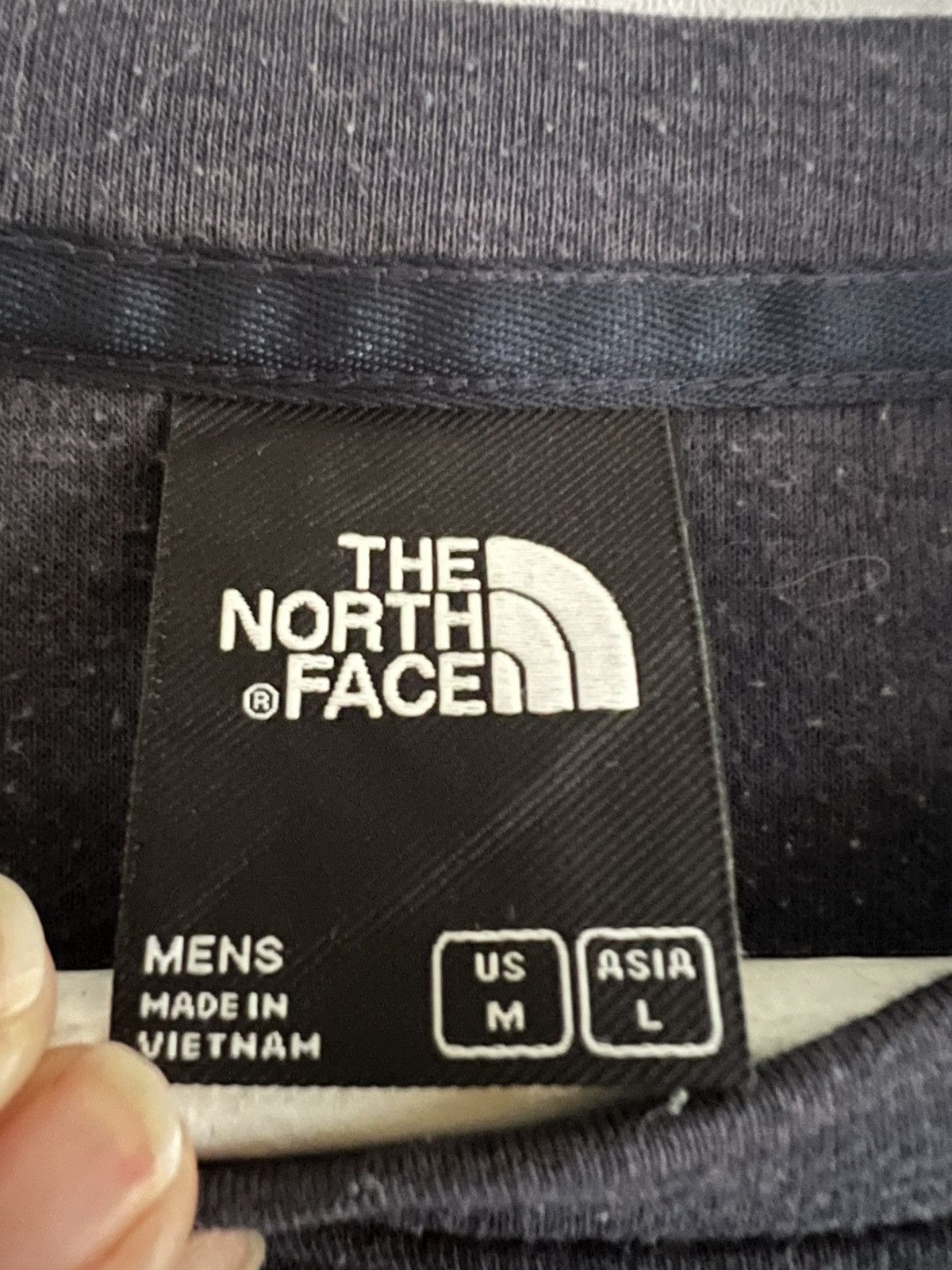 The North Face 🔥 The North Face Sweatshirt – Outdoor Street Classic Size US L / EU 52-54 / 3 - 7 Thumbnail