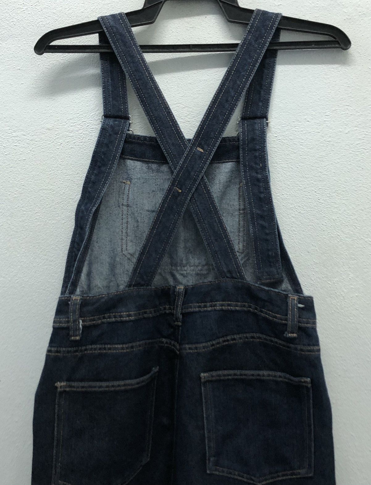 Japanese Brand Vintage Japanese Brand Overalls Size US 30 / EU 46 - 4 Thumbnail