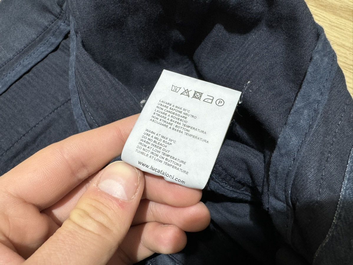 Designer Luca Faloni shorts Size US 31 - 9 Thumbnail
