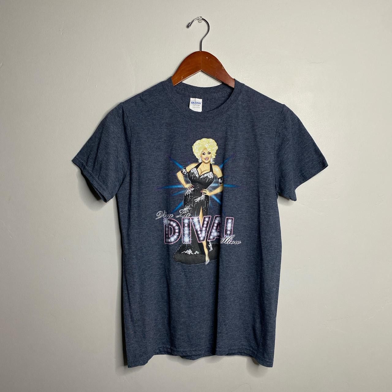 Other Diva La Diva! tee about a size small Size US S / EU 44-46 / 1 - 1 Thumbnail