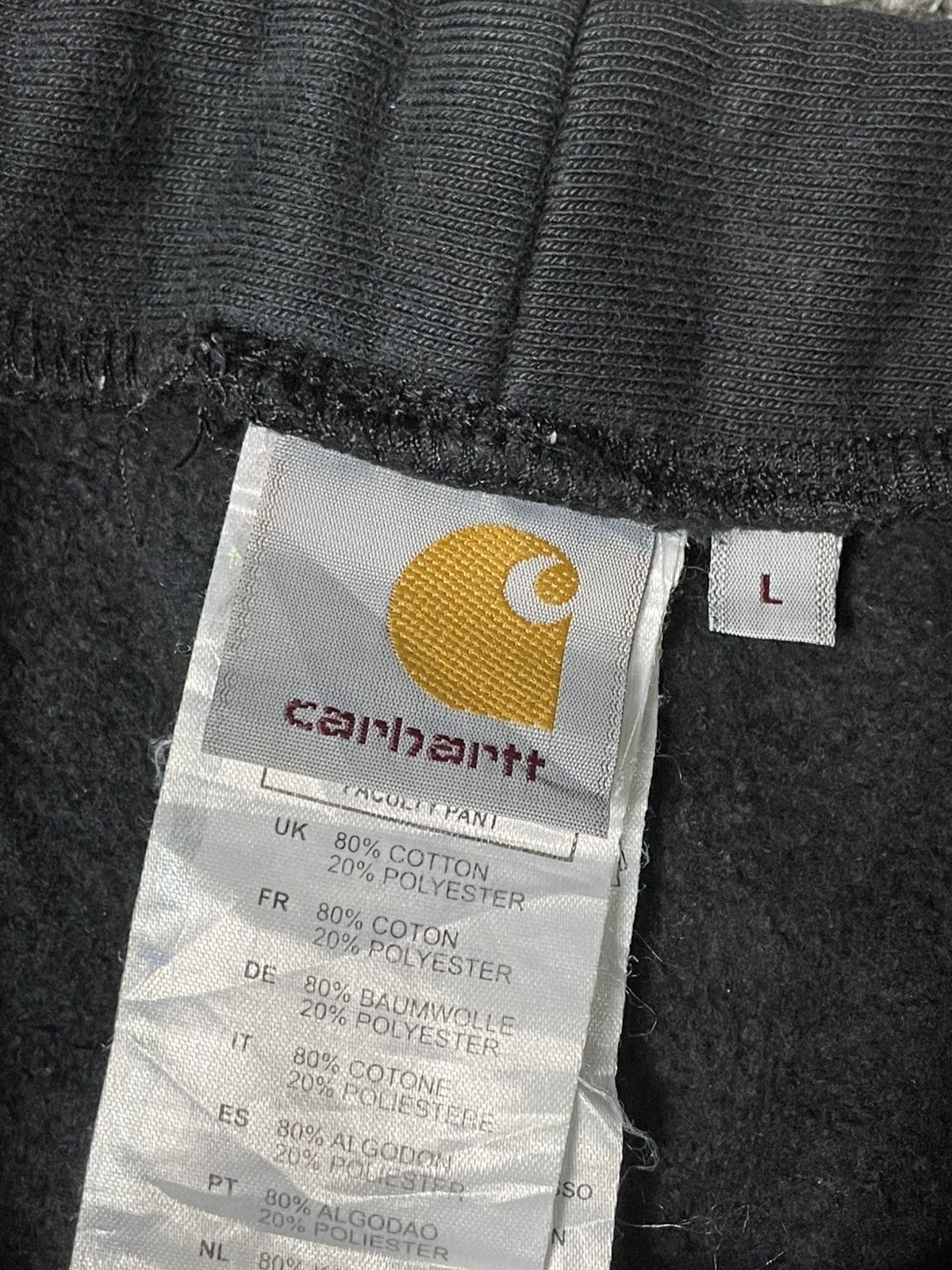 Carhartt × Japanese Brand × Vintage CARHARTT Pants with Adjustable Waist (101) Size US 35 - 5 Thumbnail