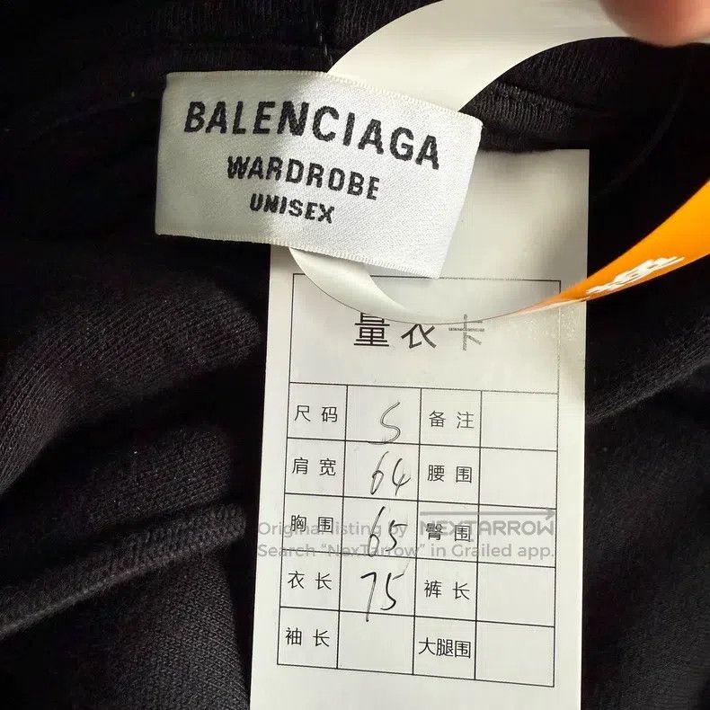 Balenciaga Balenciaga Mosaic Sweatshirt Size US S / EU 44-46 / 1 - 4 Thumbnail