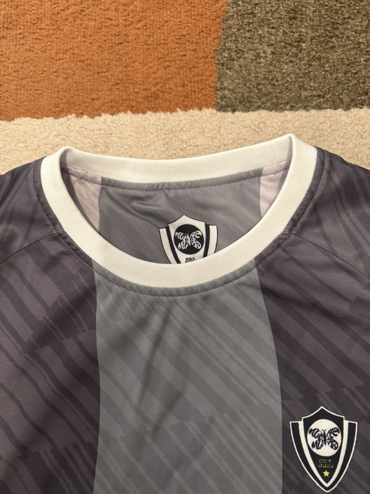 Mertra Mertra Reversible Jersey Size US L / EU 52-54 / 3 - 5 Thumbnail