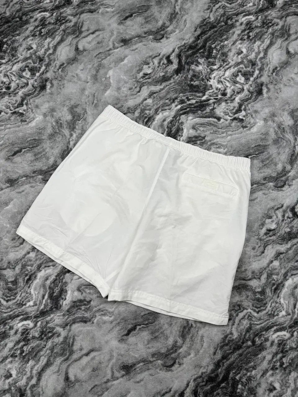 Nike Vintage Nike Shorts 00s Striped Y2K Size US 34 / EU 50 - 8 Thumbnail