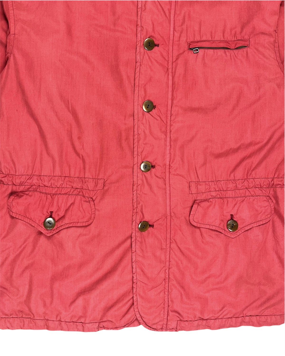 Dezert 1990s Dézert Parka Jacket Size US XL / EU 56 / 4 - 4 Thumbnail