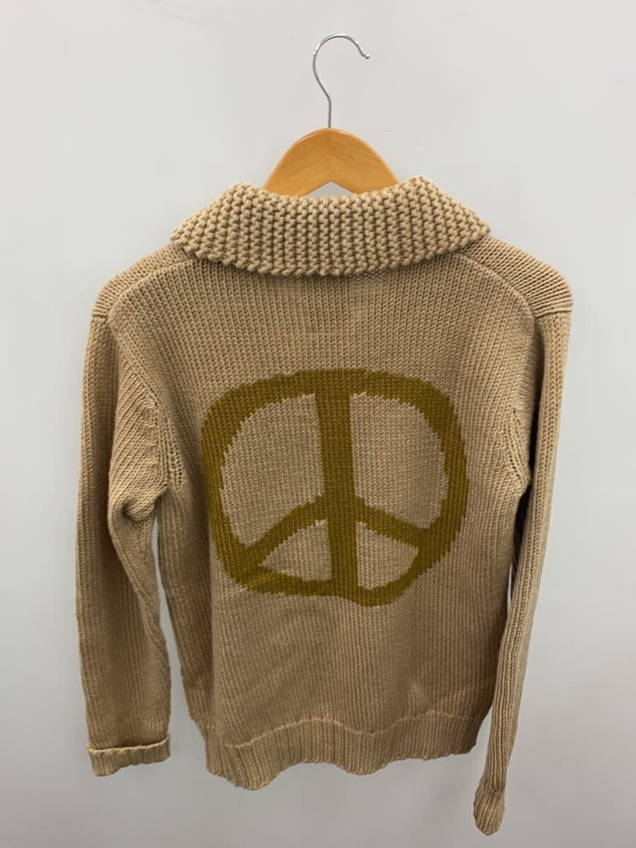 Knit Cardigan Sweater