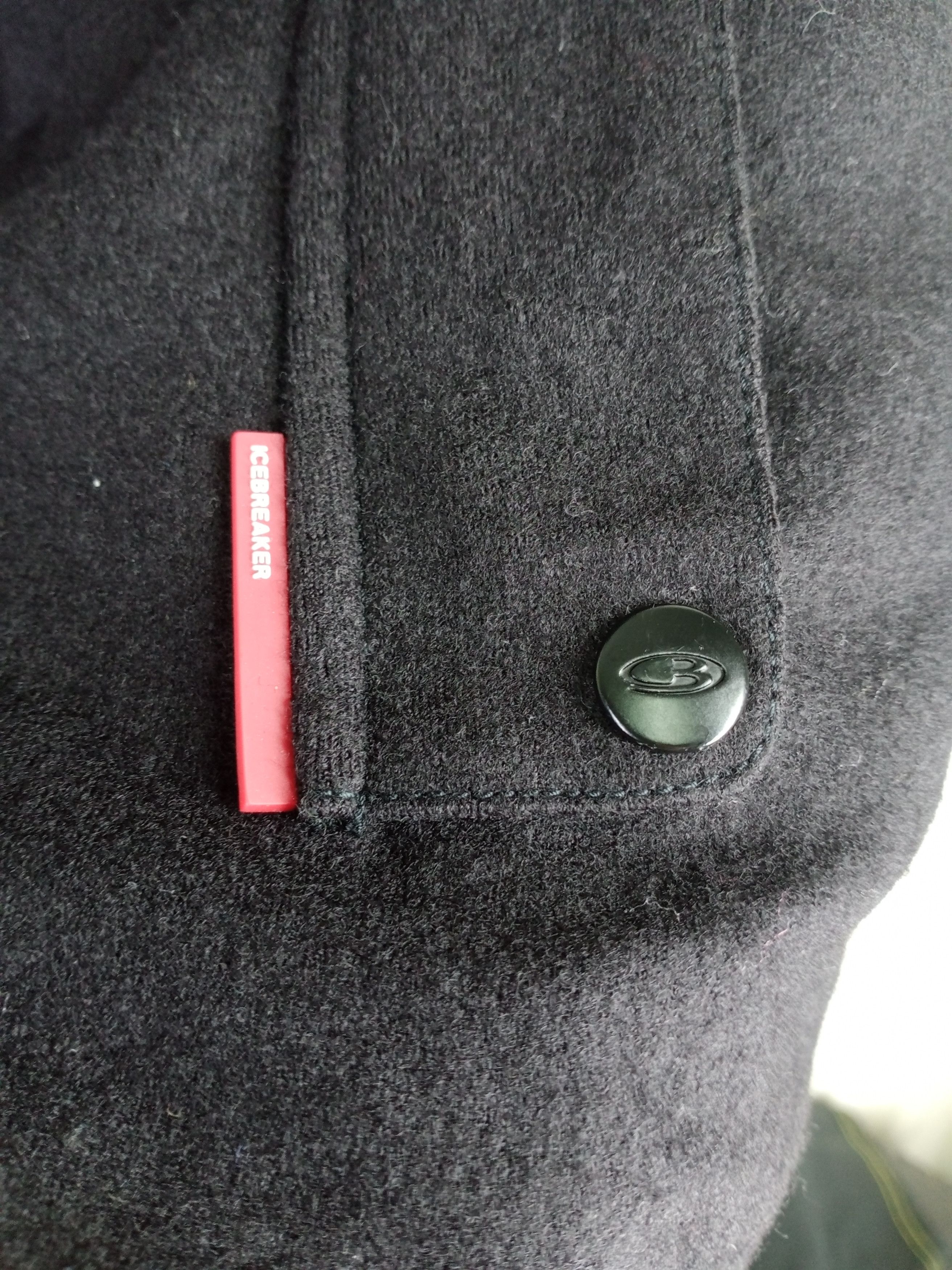 Icebreaker RARE ICEBREAKER WOOL JACKET Size US M / EU 48-50 / 2 - 4 Thumbnail