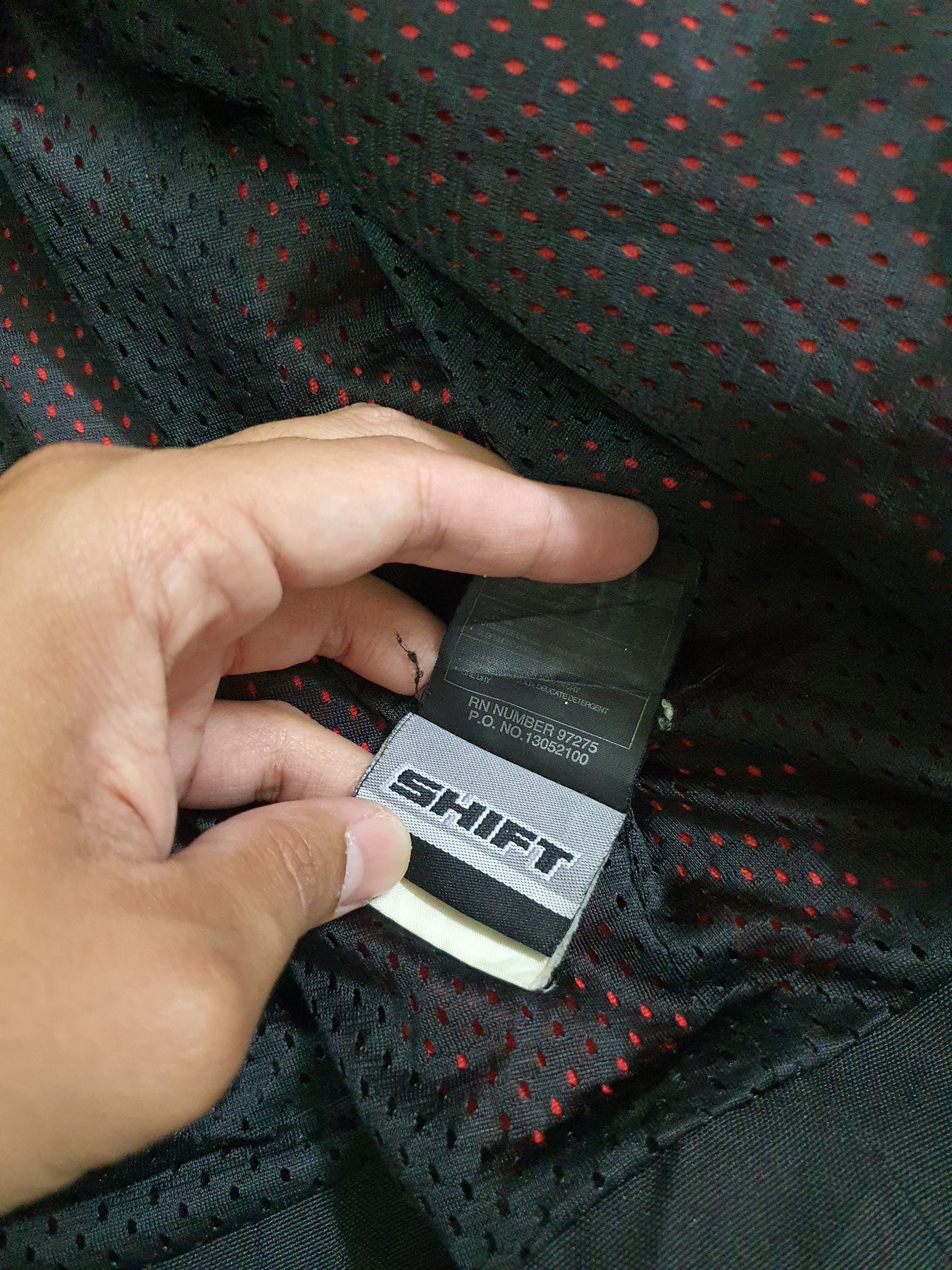 Indian Motorcycle Shift Advanced Racing motorcycle jacket Size US XXL / EU 58 / 5 - 12 Thumbnail