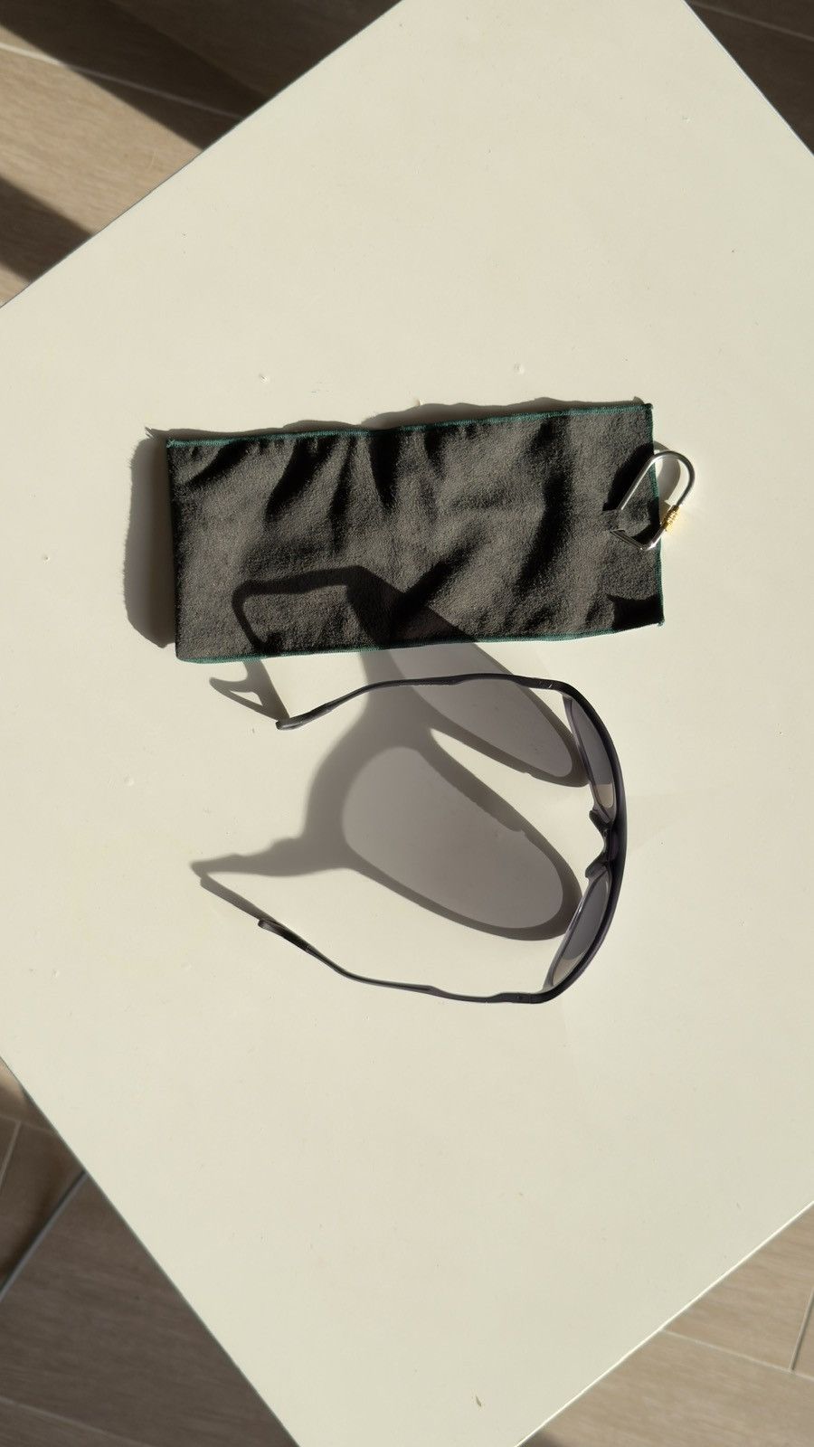 District Vision Takeyoshi Altitude Master Ink Black D+ Onyx Mirror Size ONE SIZE - 3 Thumbnail