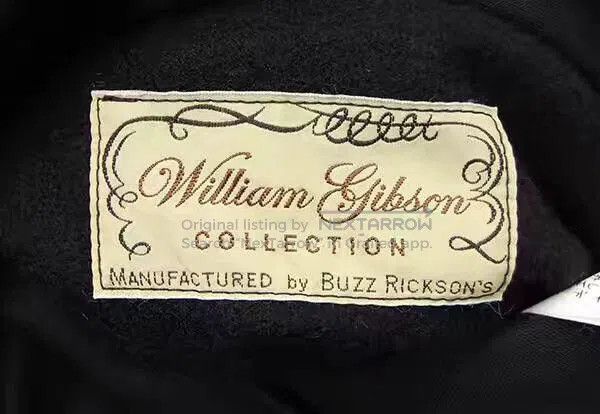 Buzz Rickson's Black Hooded Parka - Size M. Size US M / EU 48-50 / 2 - 3 Thumbnail