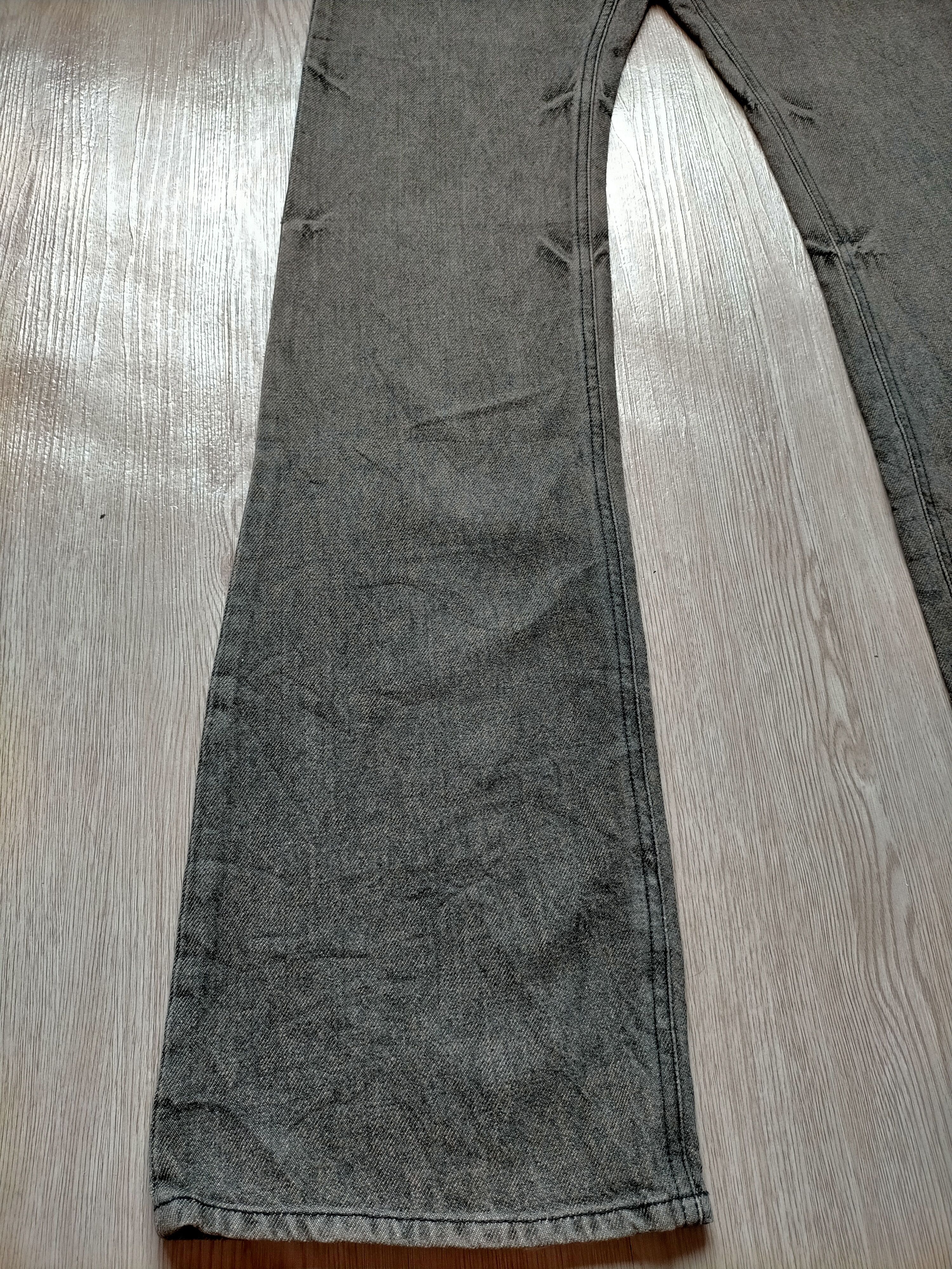 Hysteric Glamour × Japanese Brand Flare Jeans Comme Ca Du Mode Men Japan Boot cut denim Size US 30 / EU 46 - 9 Thumbnail