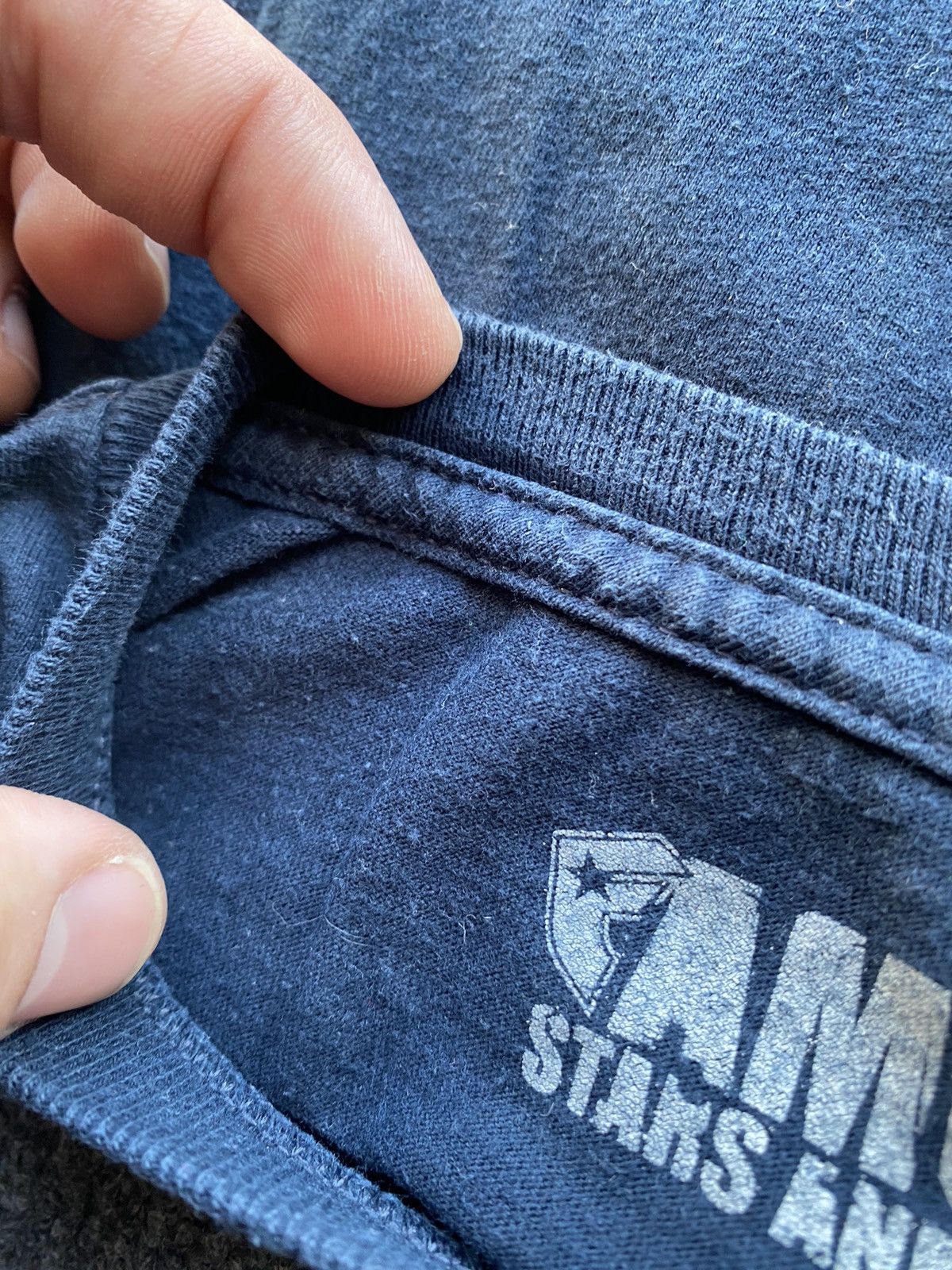 Famous Stars And Straps 🔥Famous Stars Straps 1999 dtdt Tee mens m size punk opium Size US M / EU 48-50 / 2 - 13 Thumbnail
