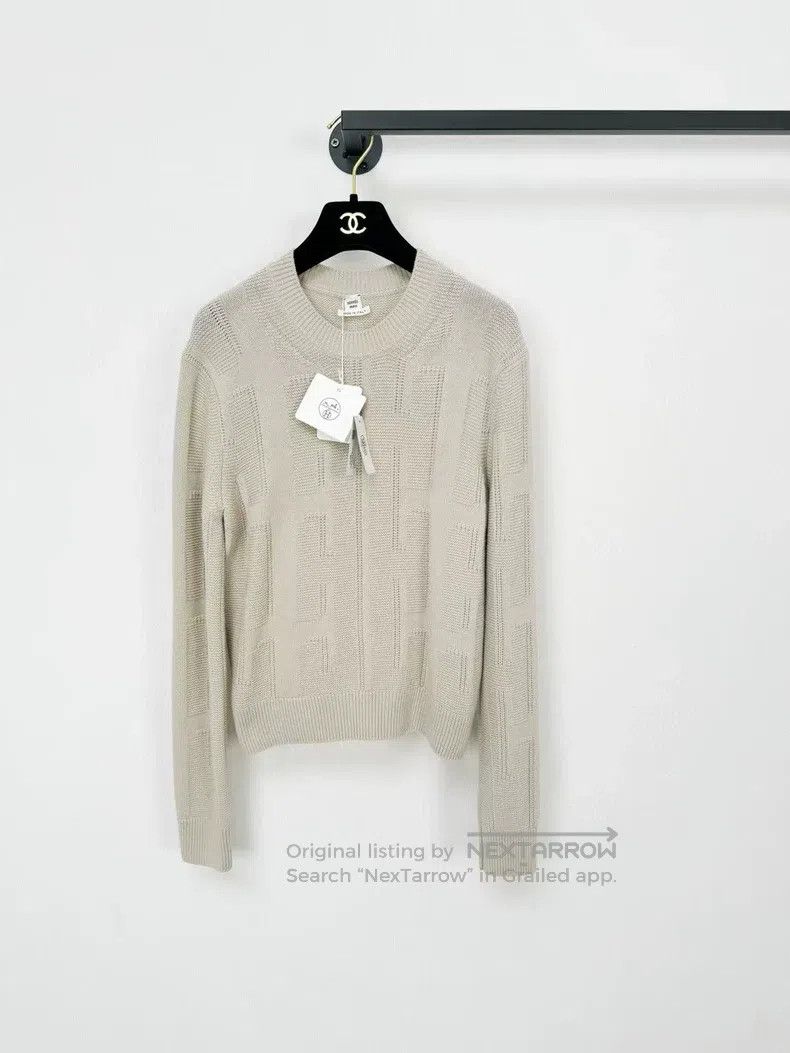 Hermes Knit Sweater