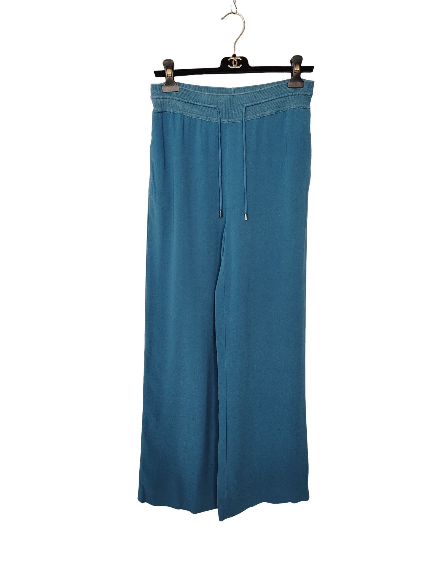 Loro Piana Loro Piana Silk Drawstring Pants Size 44 Size 30" / US 8 / IT 44 - 1 Thumbnail