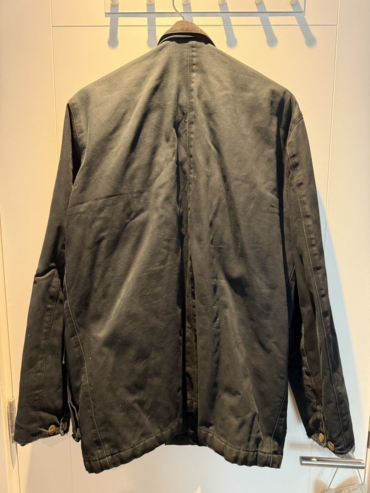 Carhartt CARHARTT SHELTER JACKET Size US XL / EU 56 / 4 - 2 Thumbnail
