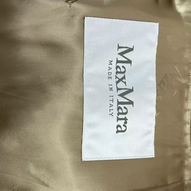 Max Mara Max Mara Coat Size XS / US 0-2 / IT 36-38 - 3 Thumbnail