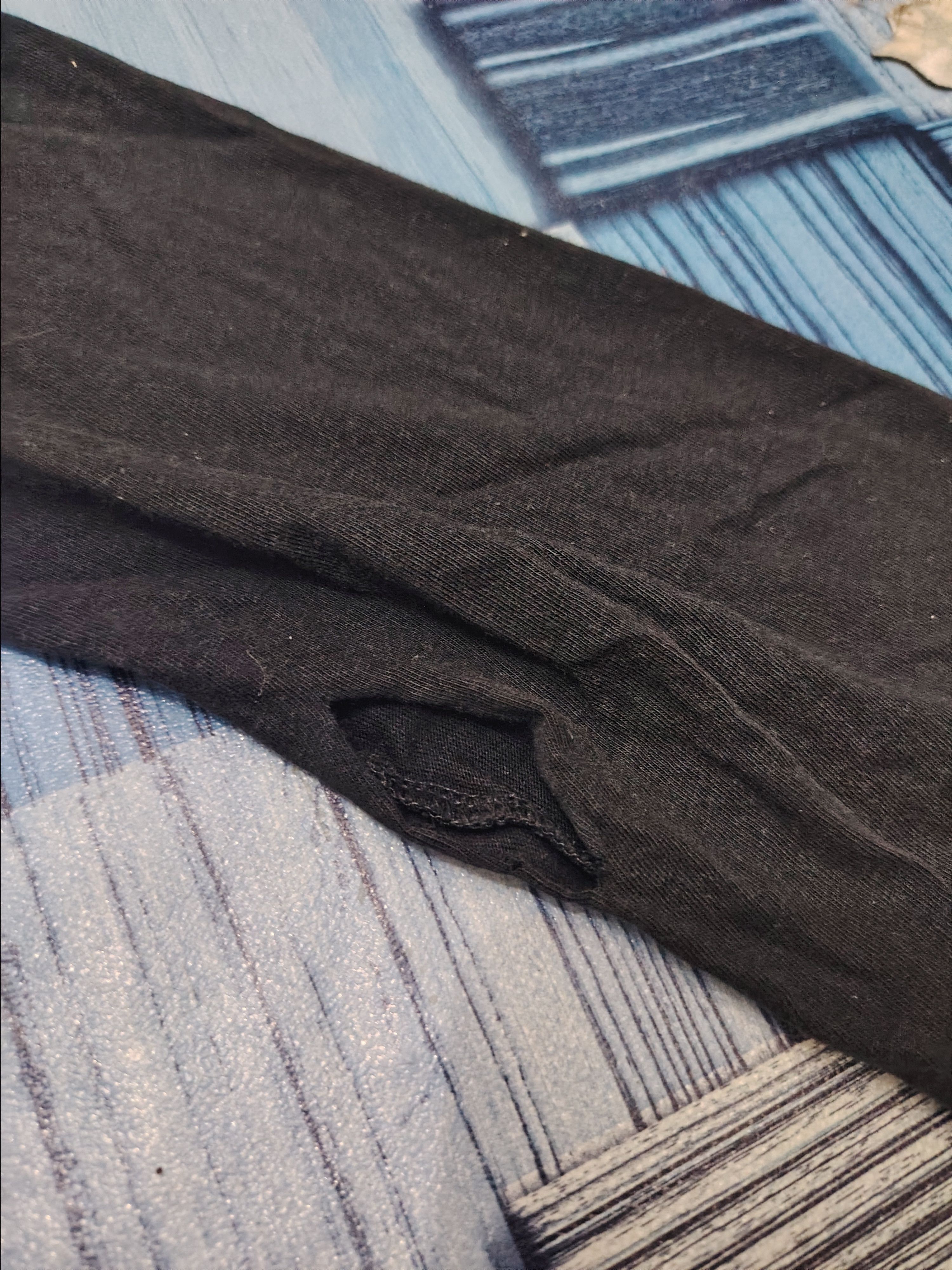 Just Cavalli Italian Just Cavalli Distressed Long Sleeve Size M / US 6-8 / IT 42-44 - 11 Thumbnail