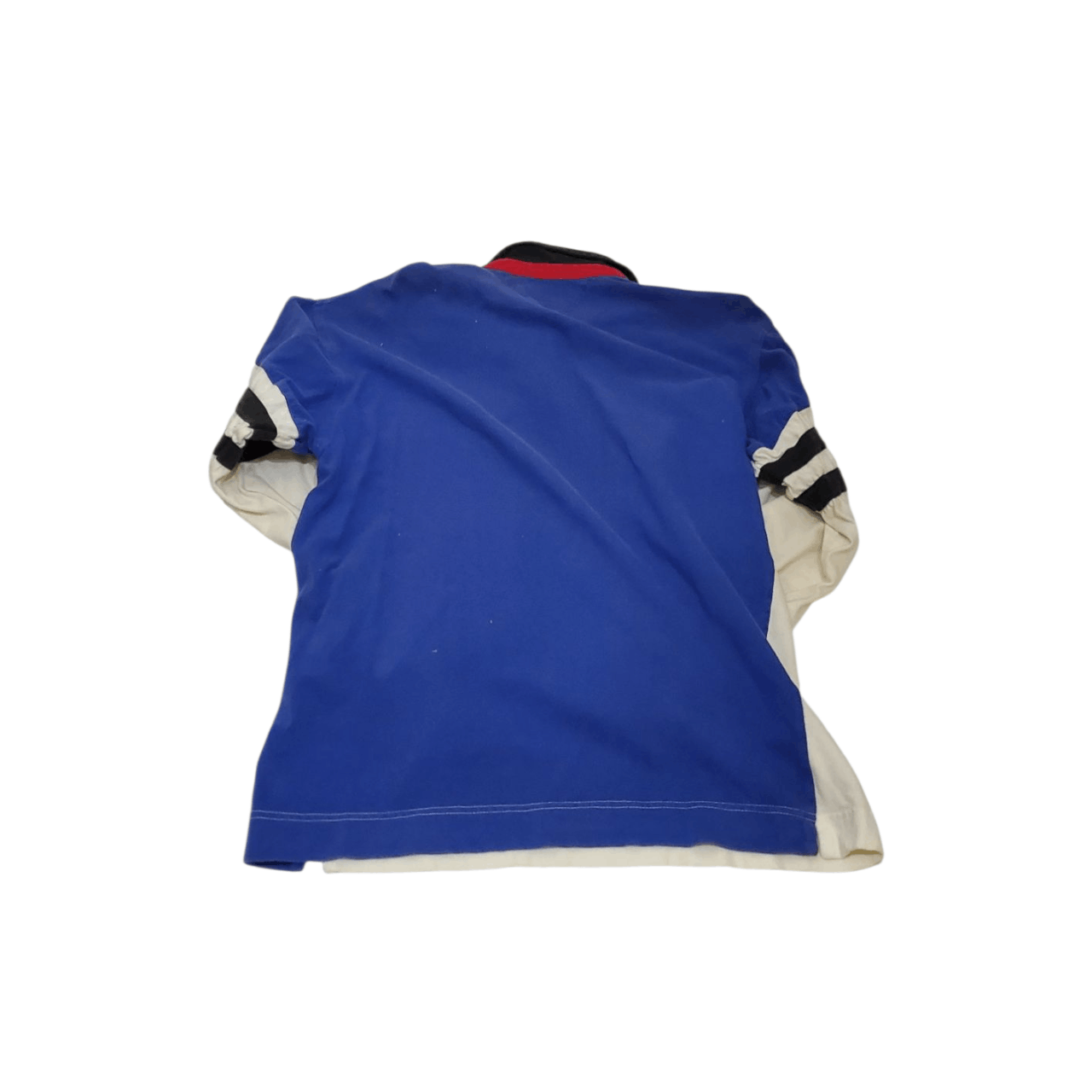 Tommy Hilfiger × Vintage 90s Tommy Hilfiger Polo Size US M / EU 48-50 / 2 - 4 Thumbnail
