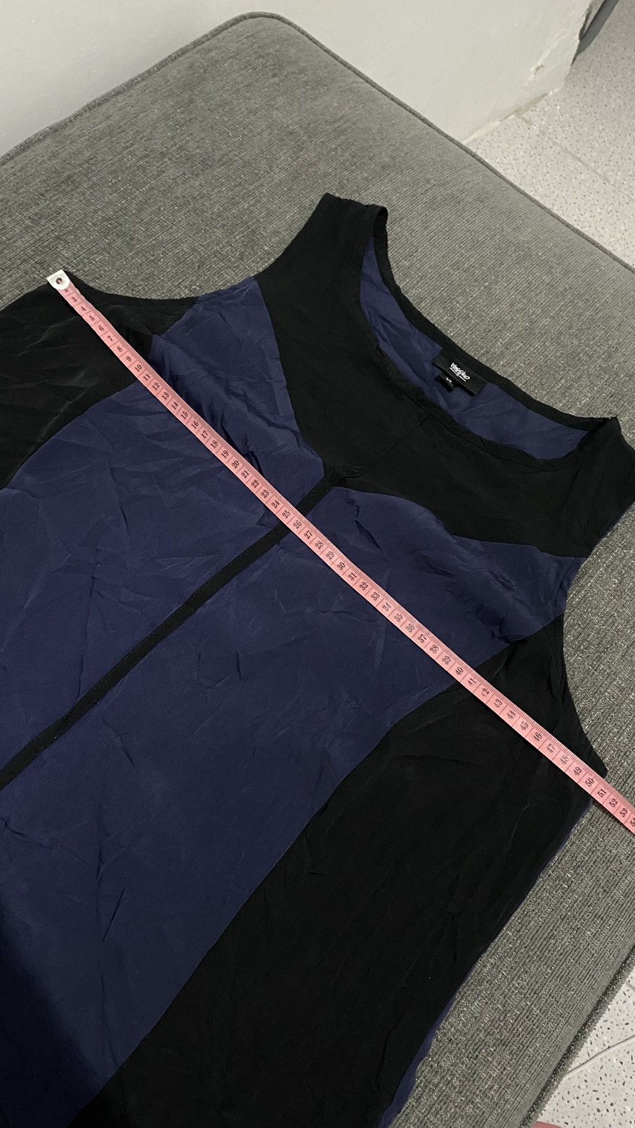 Mossimo Japanese Mossimo Sleeveless Women Tops Size L / US 10 / IT 46 - 11 Thumbnail