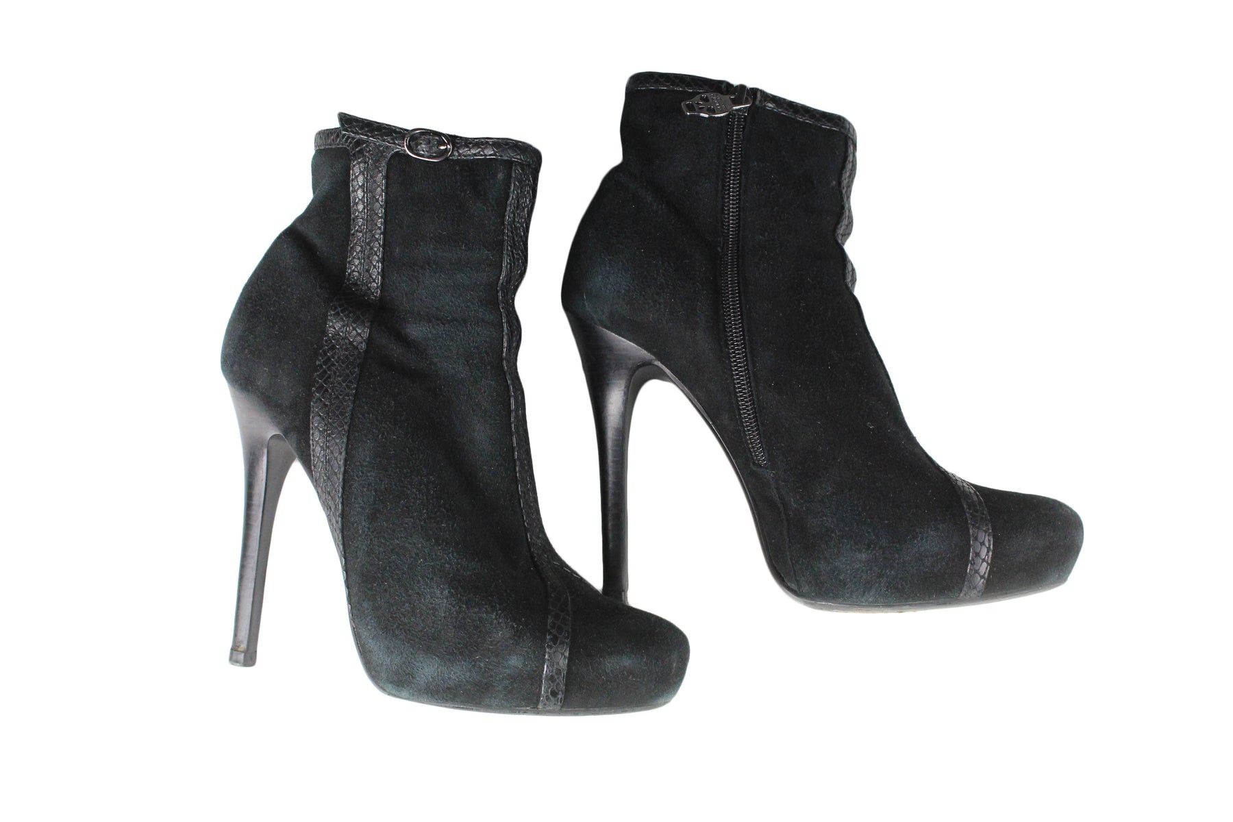 Alexander McQueen Alexander McQueen Heels Shoes EUR 38 Size US 7 / IT 37 - 2 Thumbnail
