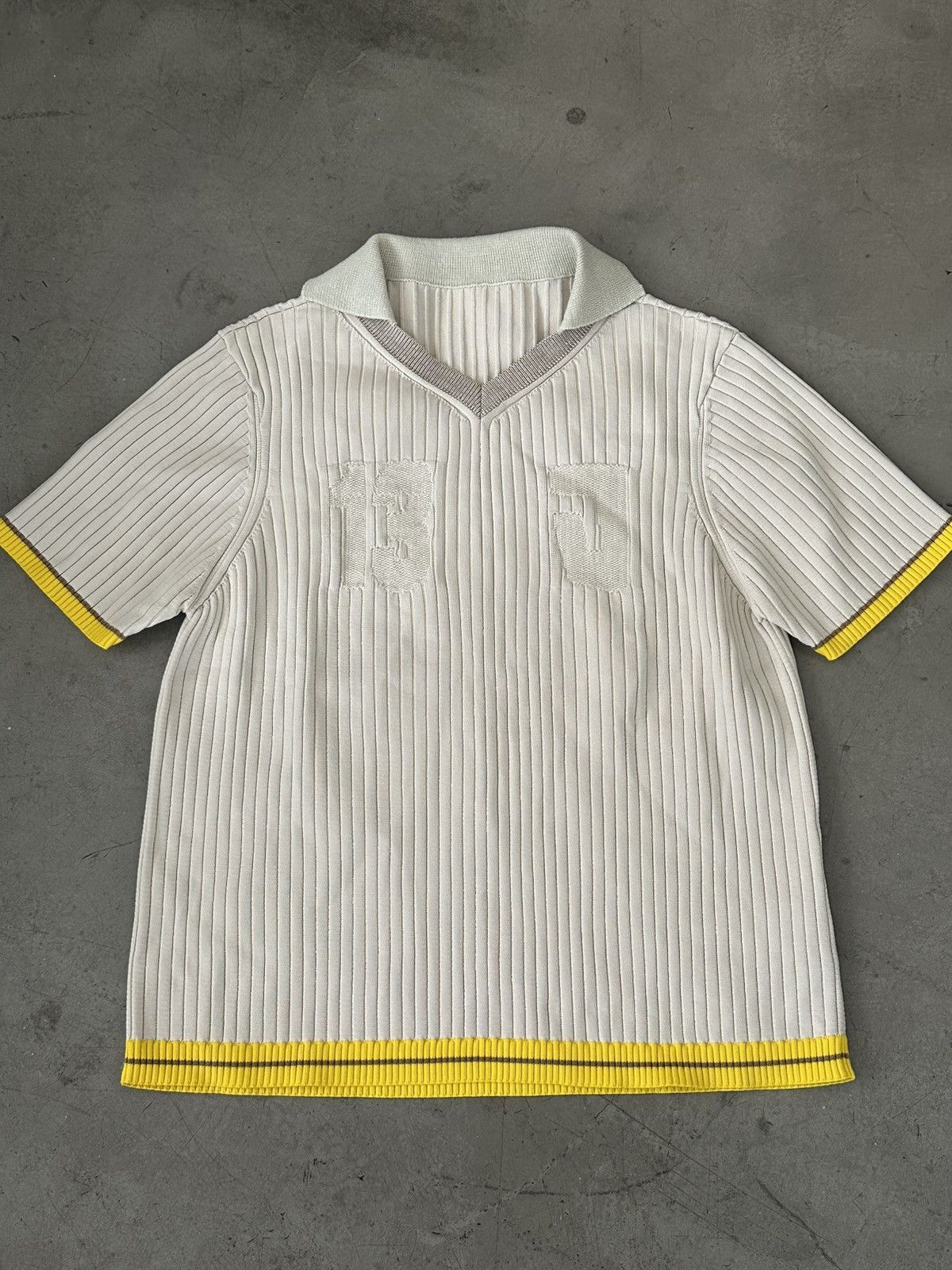 Jacquemus Knit Polo