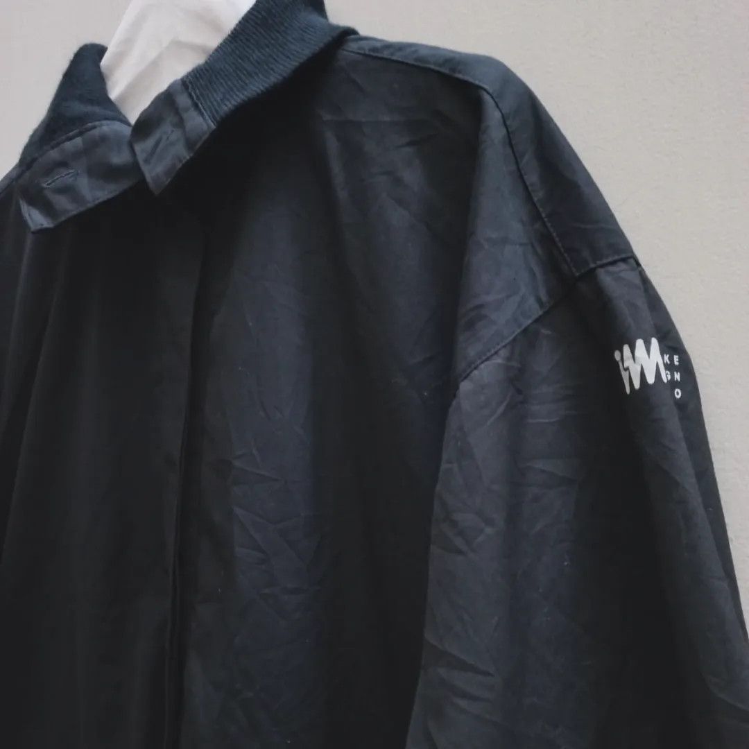 Issey Miyake Issey Miyake Design Studio Trench Coat Jacket Size US XL / EU 56 / 4 - 4 Thumbnail