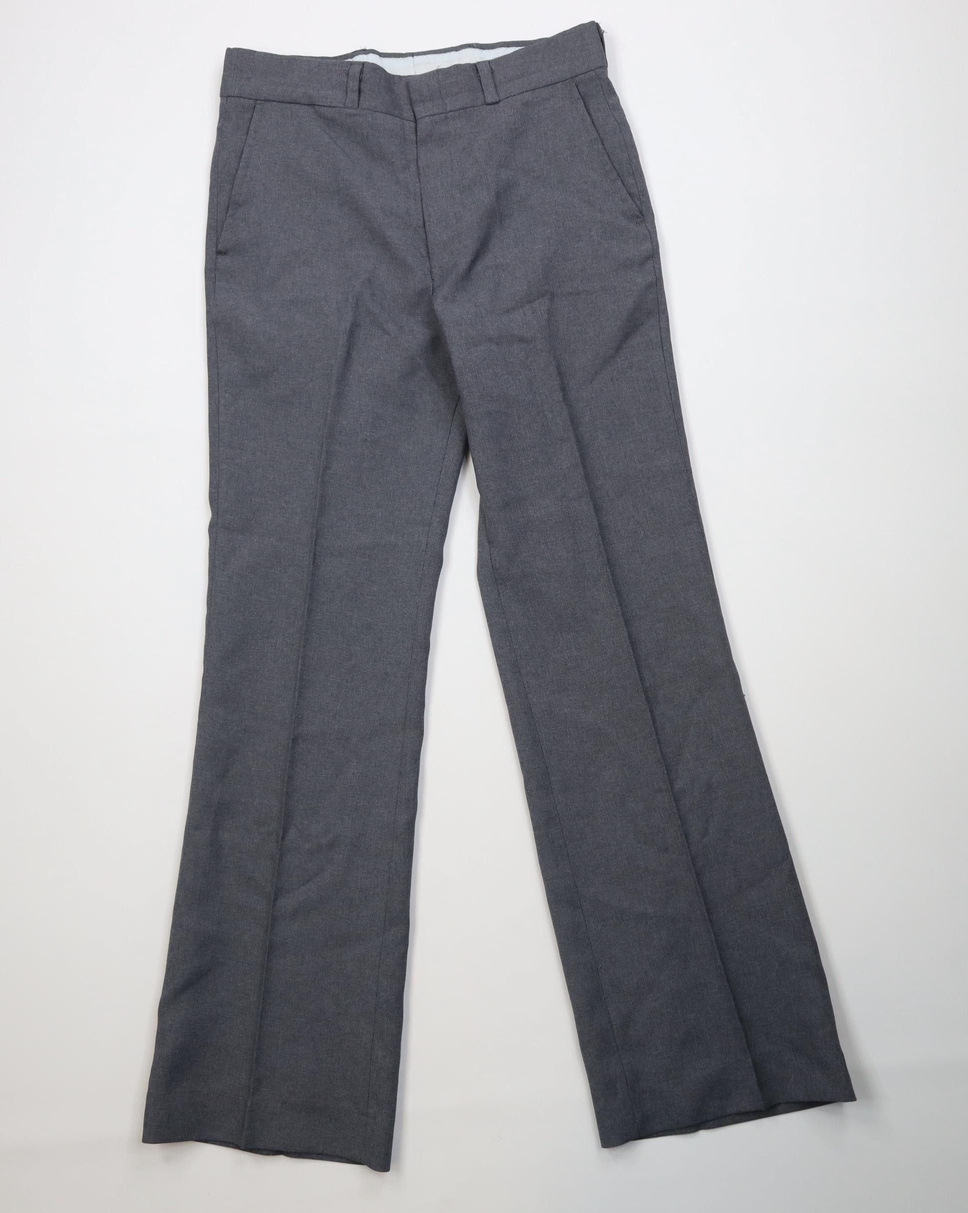 Vintage Vintage 70s Streetwear Wide Leg Bell Bottoms Chino Pants USA Size US 34 / EU 50 - 1 Thumbnail