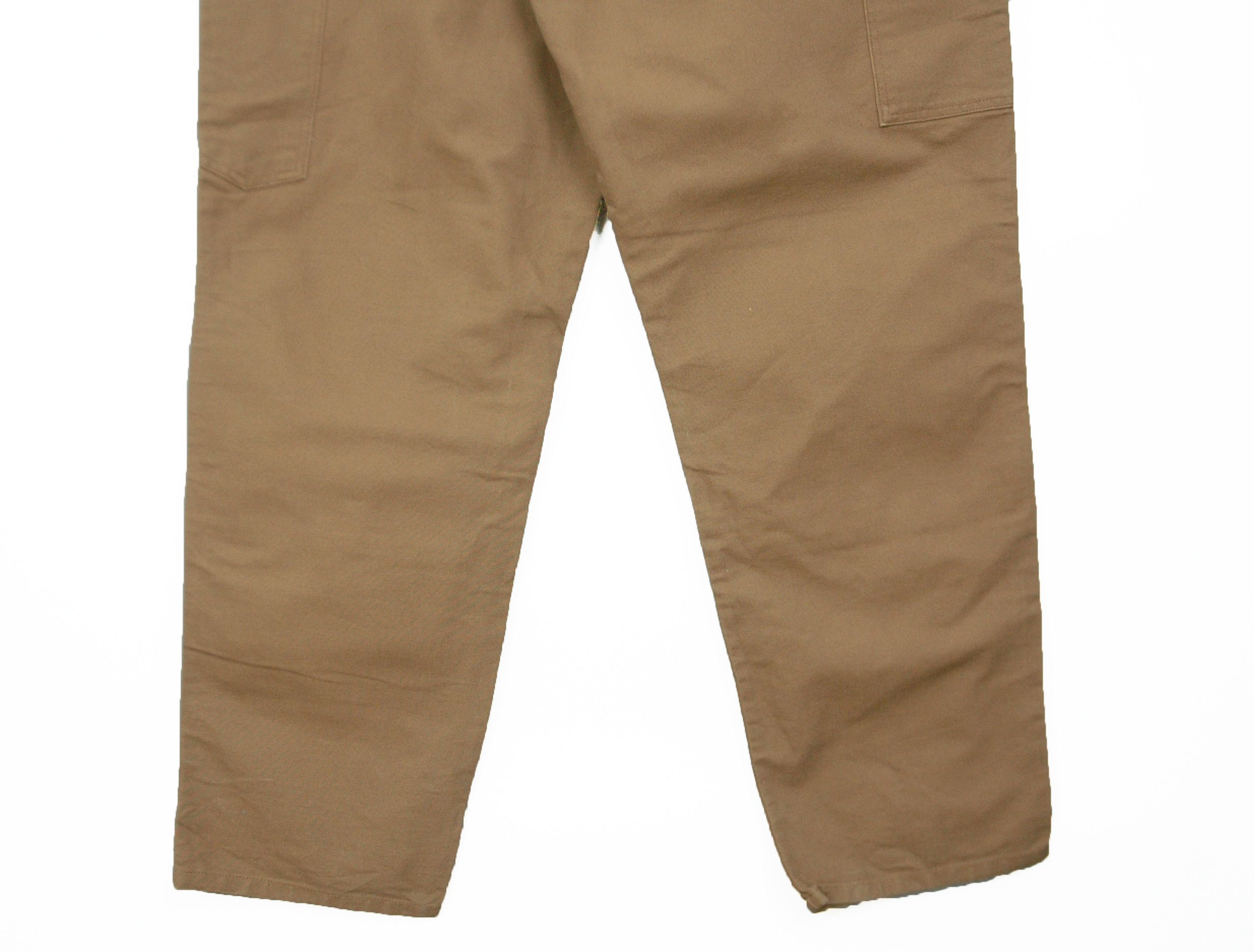 Carhartt Wip Carhartt WIP Double Knee W38 L34 Size US 38 / EU 54 - 7 Thumbnail
