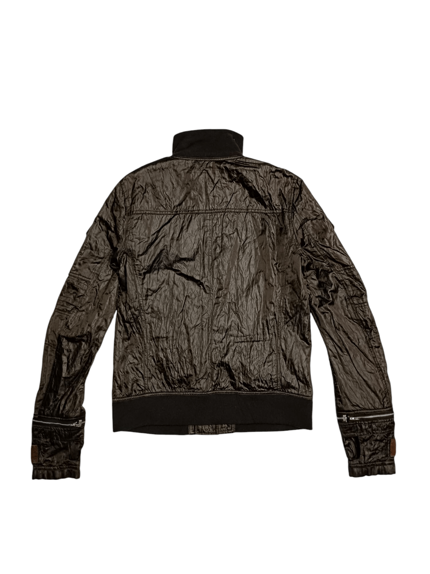 Japanese Brand Limited Edition Man On The Moon Bomber Jacket Size US M / EU 48-50 / 2 - 9 Thumbnail