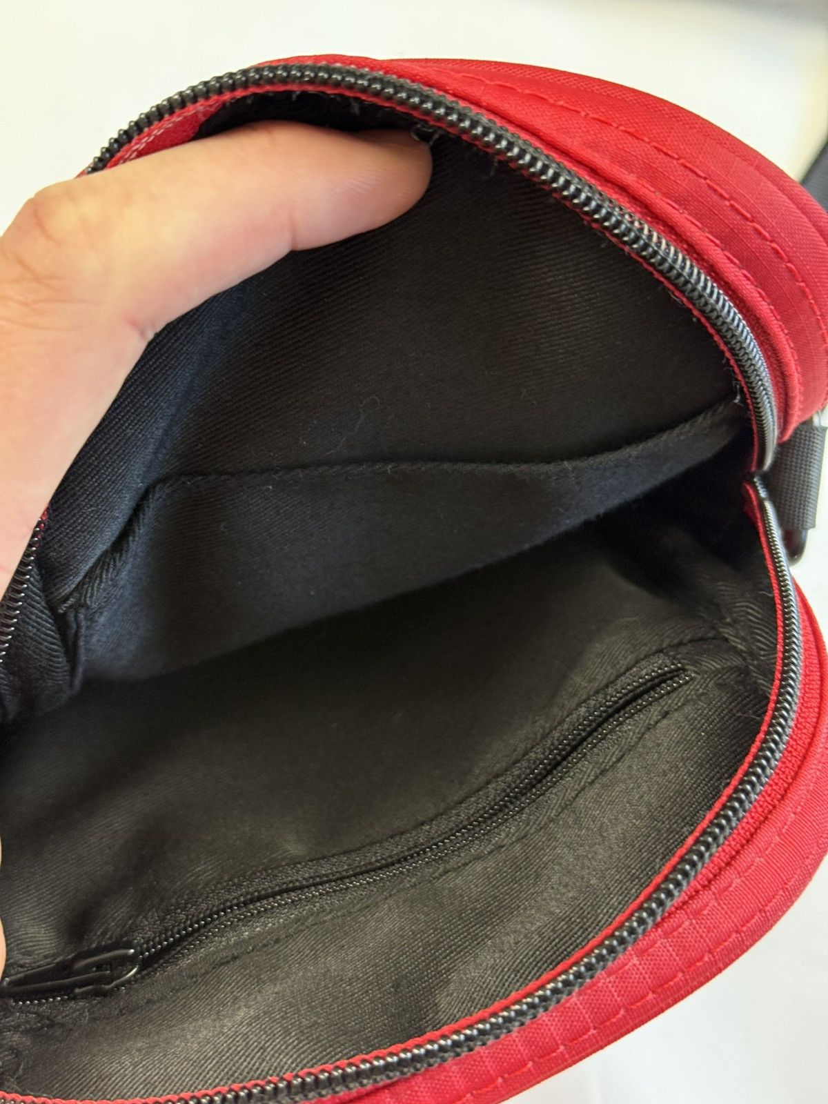 M+Rc Noir M+RC Noir Ripstop Nylon Shoulder Bag Size ONE SIZE - 6 Thumbnail