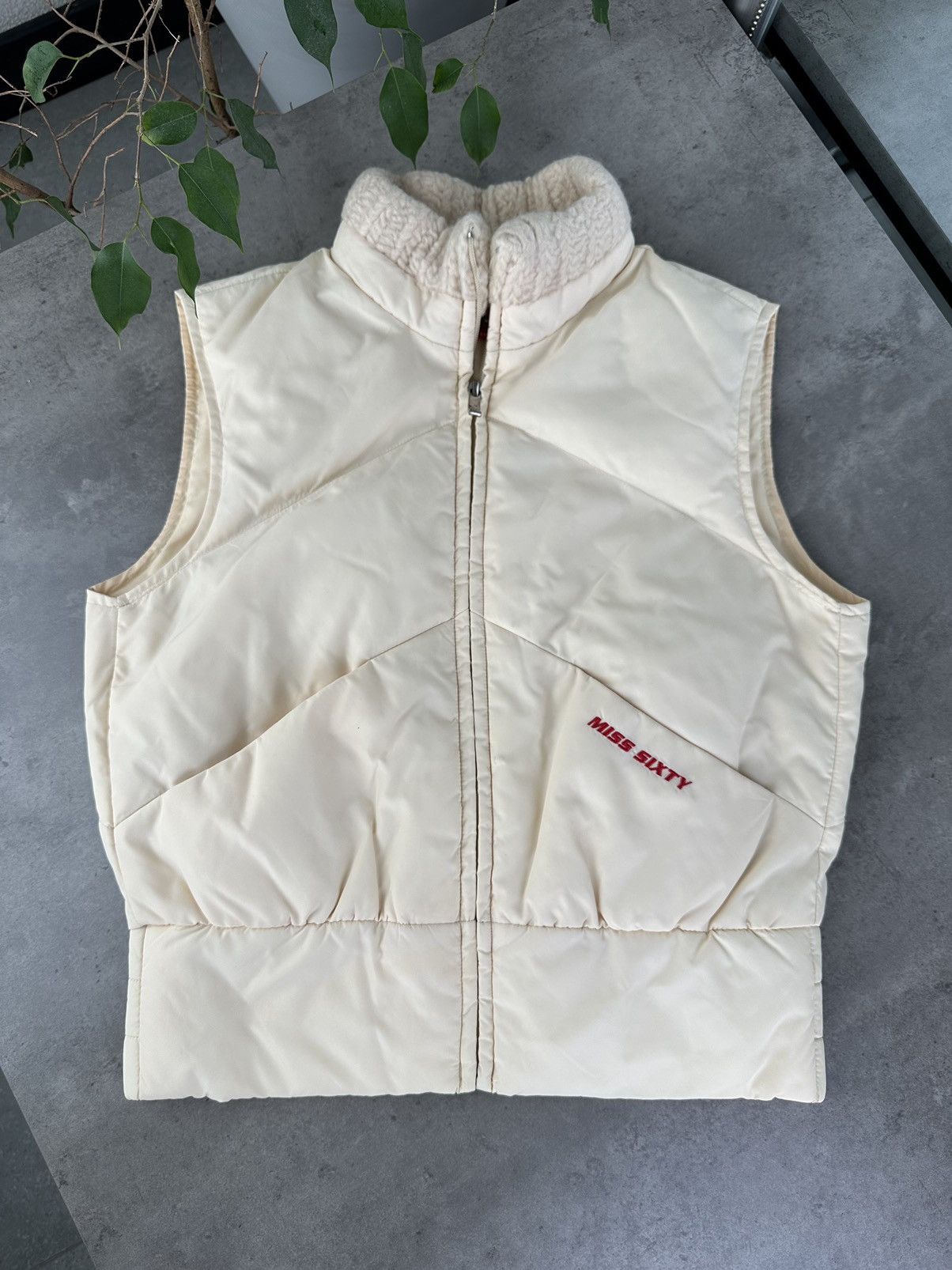 Miss Sixty Miss Sixty Vest Size S / US 4 / IT 40 - 1 Thumbnail