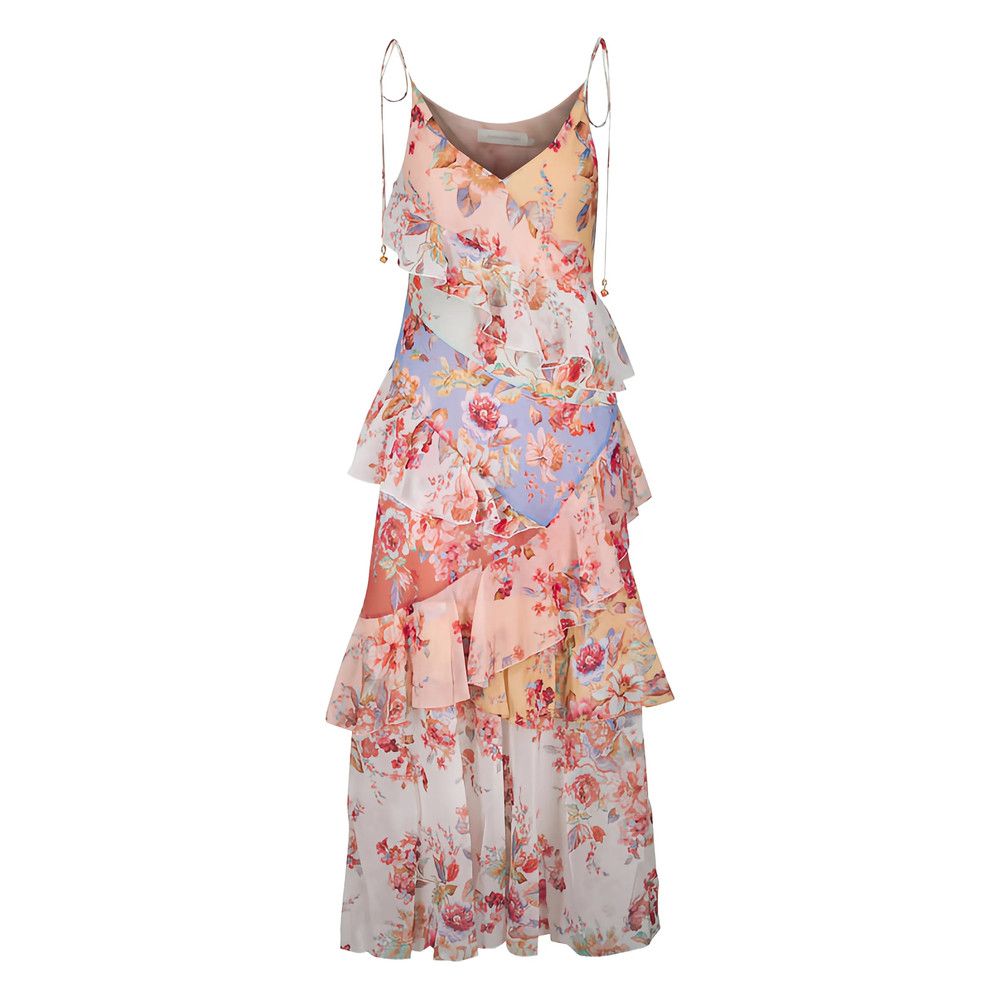 Zimmermann Zimmermann NEUTRALS Dresses - Day Dresses Size XS / US 0-2 / IT 36-38 - 1 Thumbnail