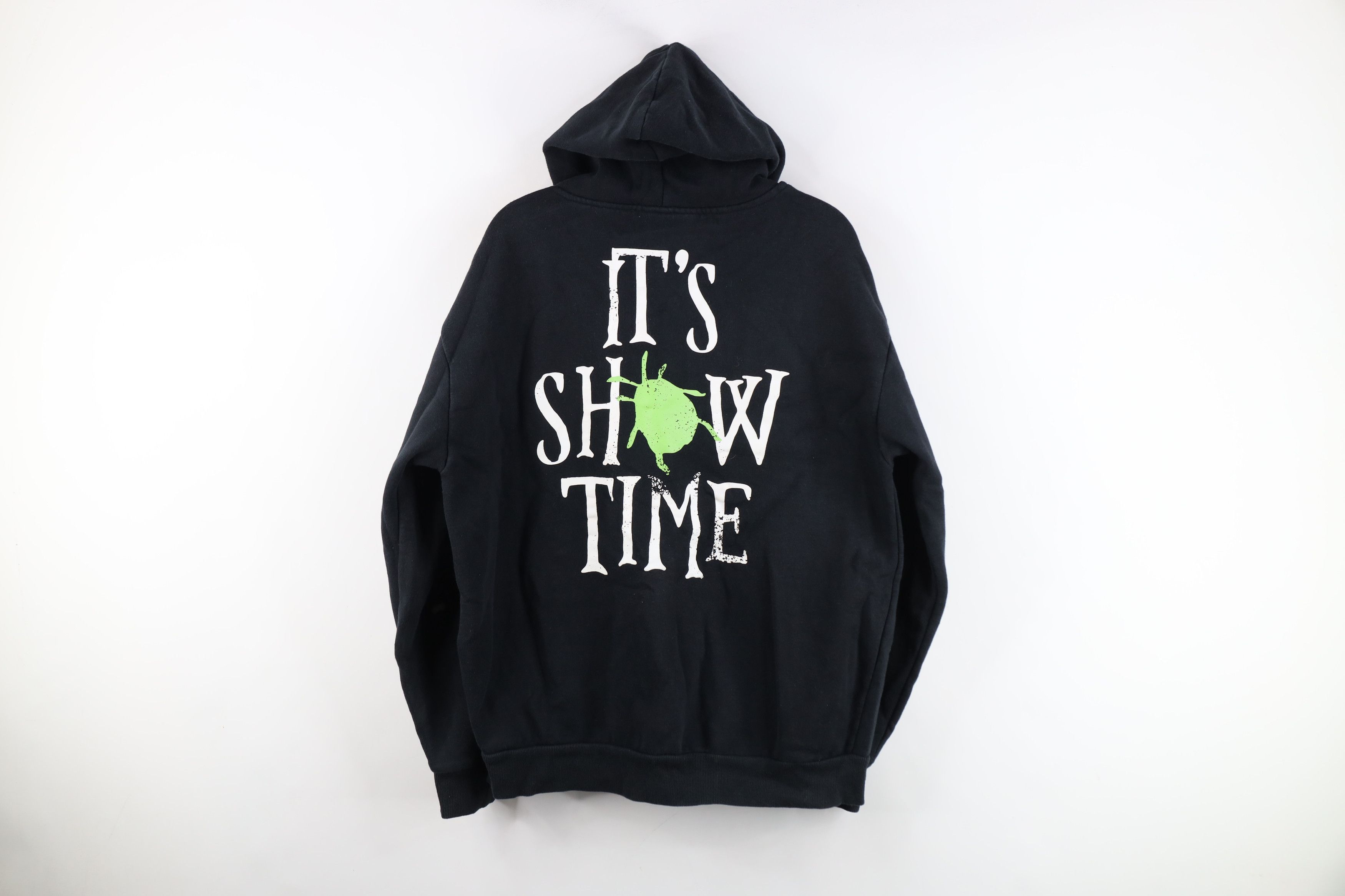 Vintage Vintage Beetlejuice The Musical Full Zip Hoodie Black Size US L / EU 52-54 / 3 - 13 Thumbnail