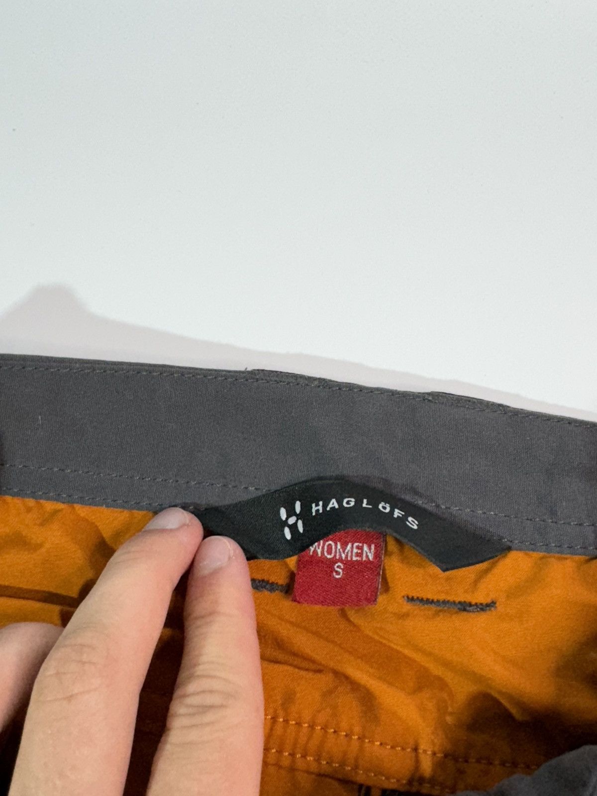 Haglofs Haglofs cargo pants outdoor gorpcore y2k 90s 00s double knee Size US 32 / EU 48 - 3 Thumbnail