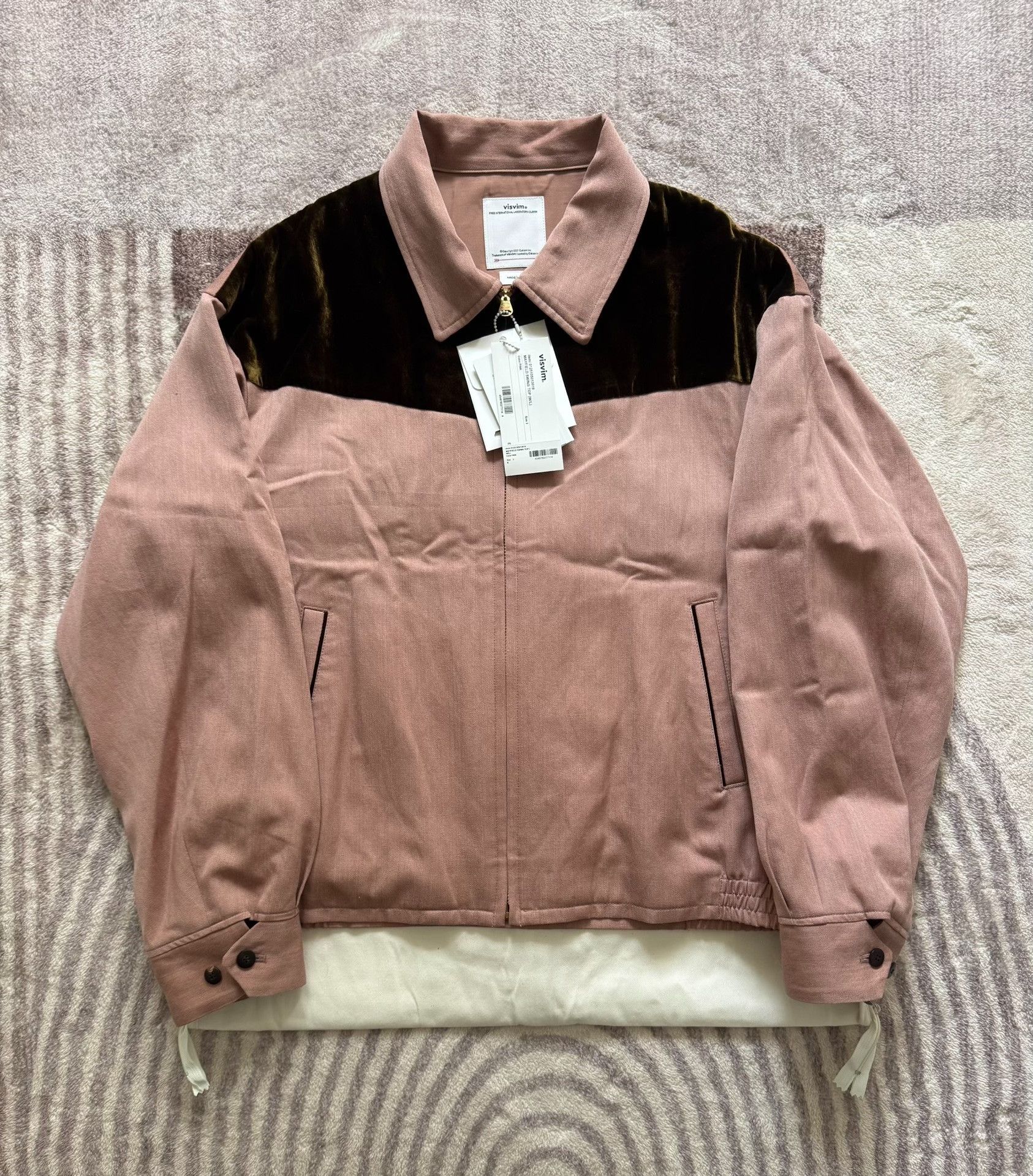 Visvim VISVIM 25SS MAYFIELD SWING TOP (W/L) Size L / US 10 / IT 46 - 1 Thumbnail