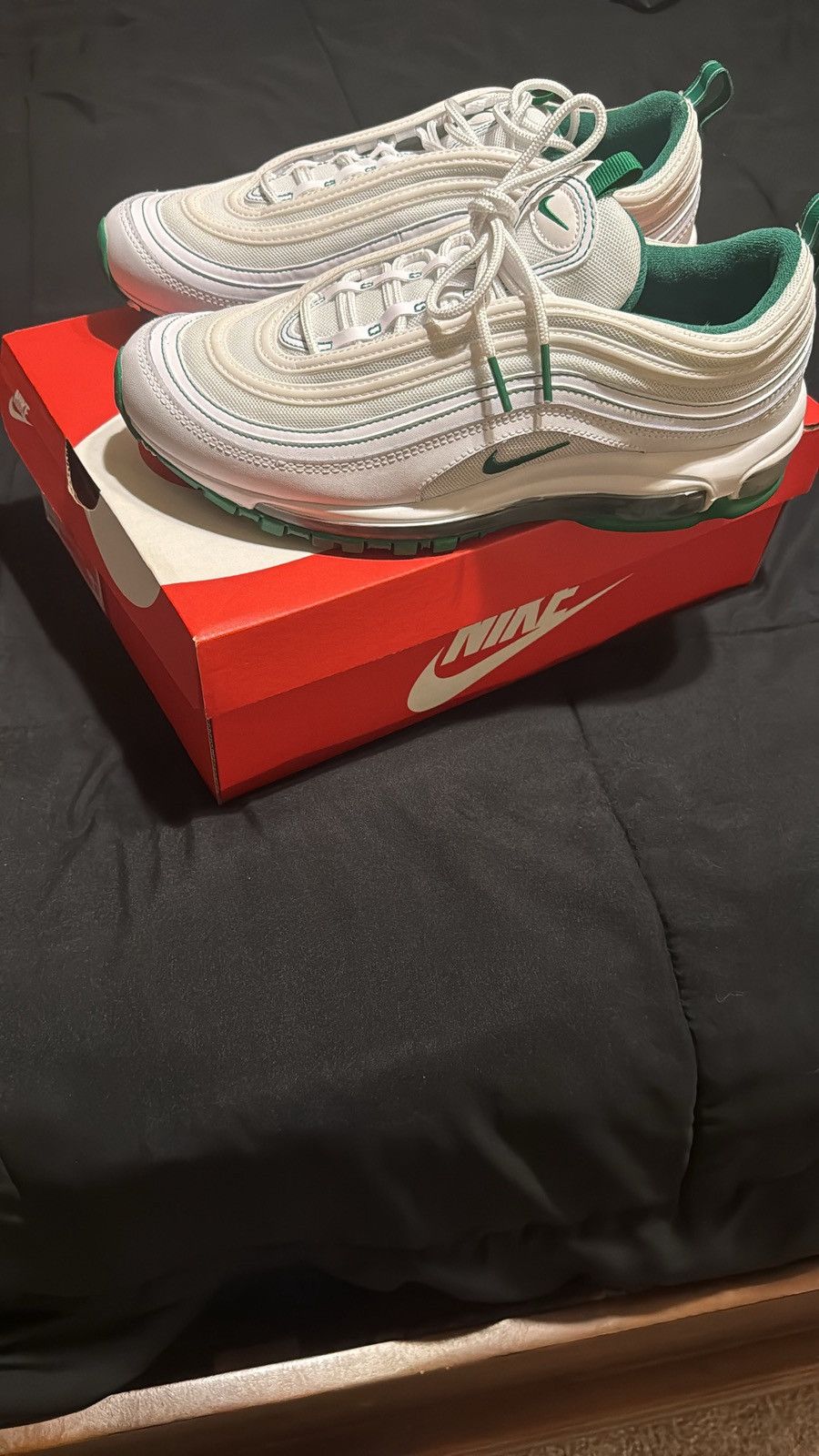 Nike Nike air max 97 Size US 10 / EU 43 - 1 Thumbnail