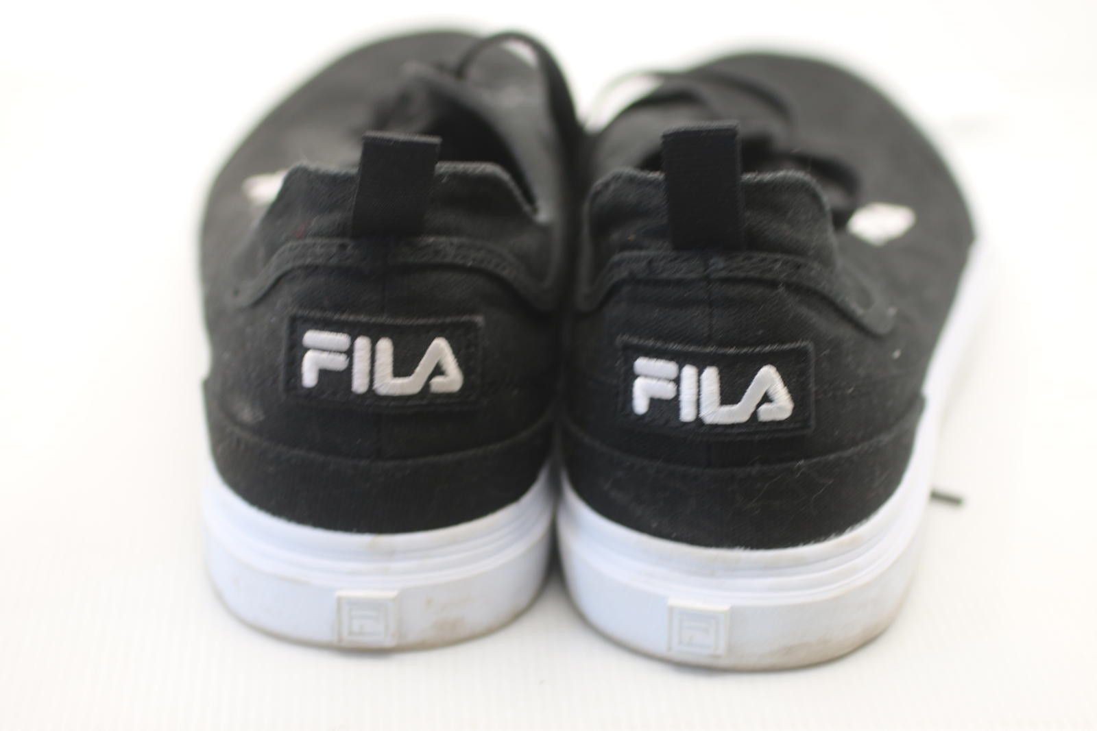 Fila FILA Black Canvas Sneakers Men’s Size 13 Coolmax Skate Shoes Size US 13 / EU 46 - 5 Thumbnail