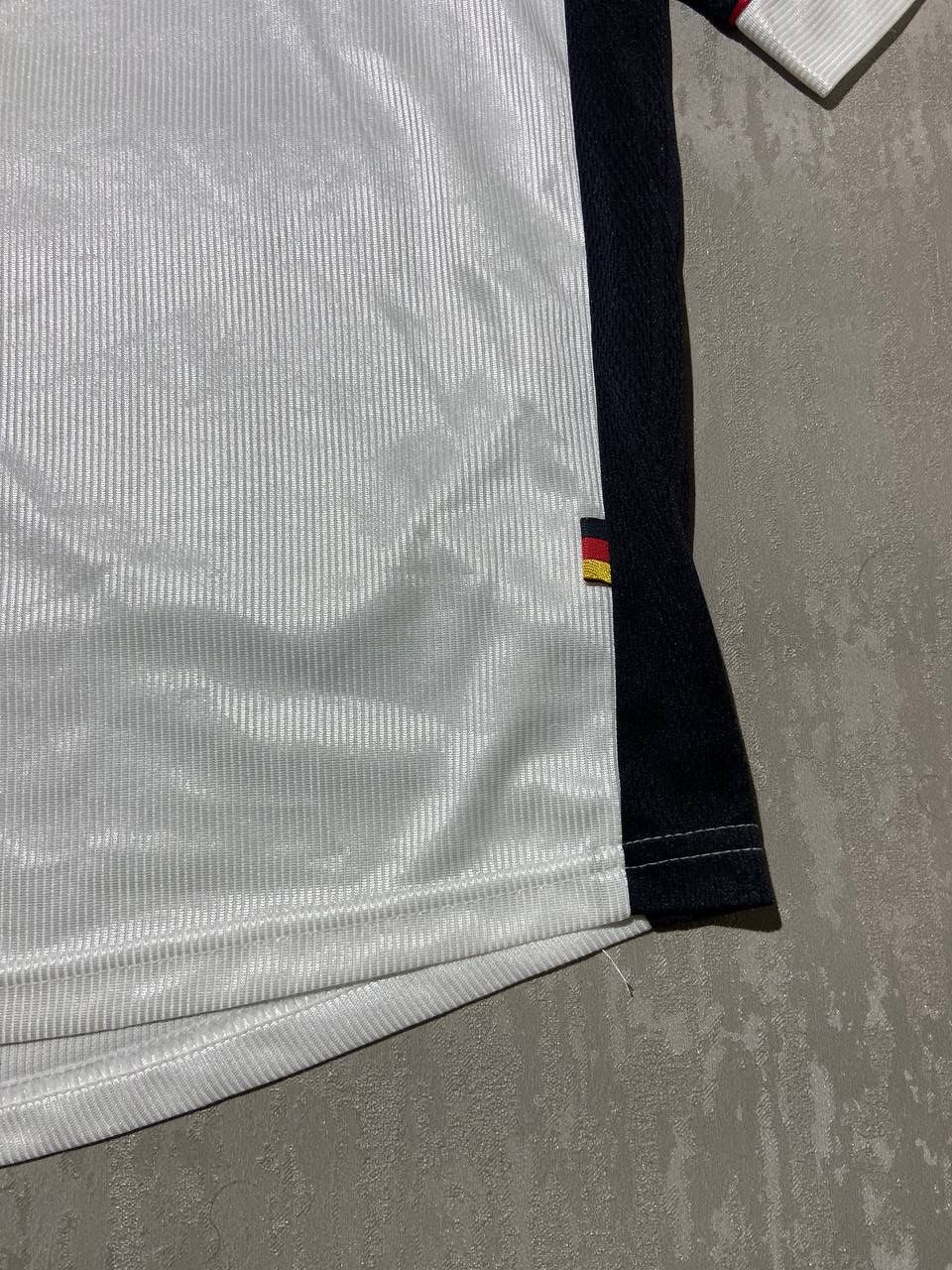 Adidas Germany U19 Home football shirt 1998 Soccer Jersey Size XL Size US XL / EU 56 / 4 - 9 Thumbnail