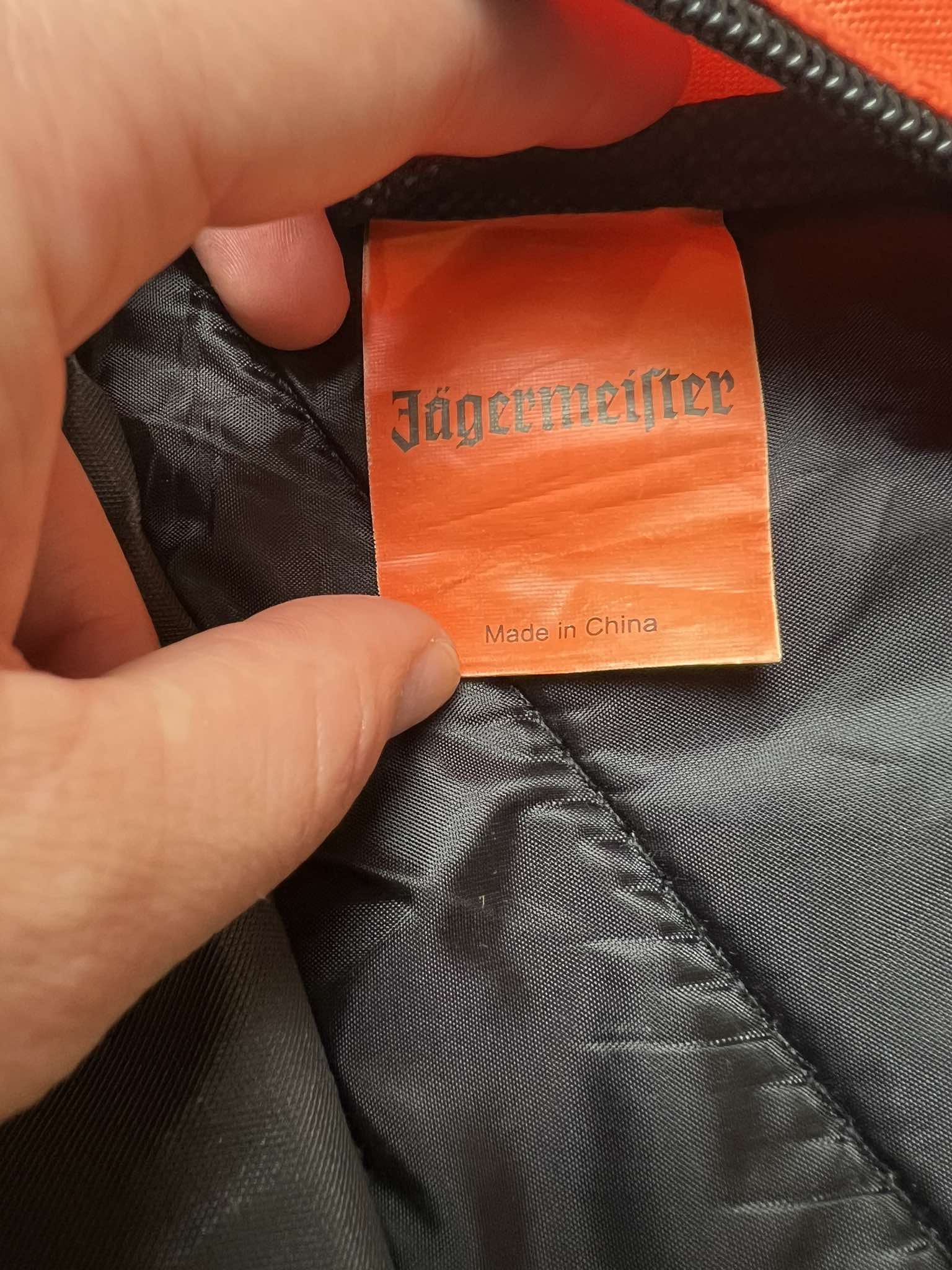 Jagermeister Jagermeister backpack Size ONE SIZE - 2 Thumbnail