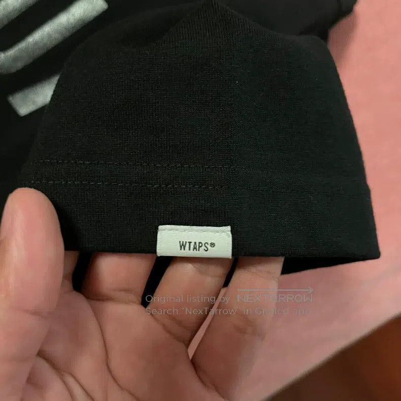 Wtaps Wtaps Short-sleeve T-shirt Size US S / EU 44-46 / 1 - 6 Thumbnail