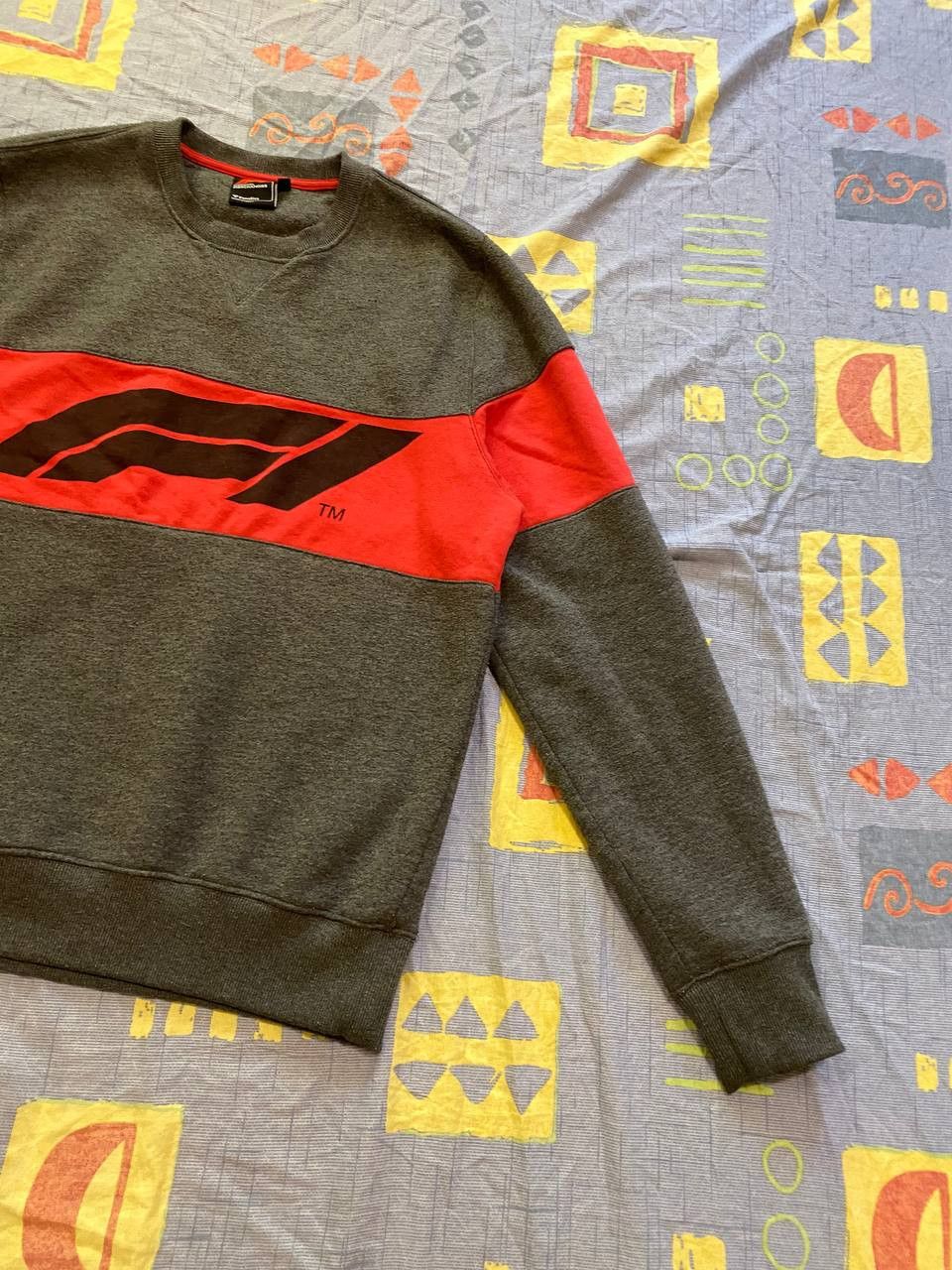 Formula 1 Vintage Formula 1 F1 Sweatshirt Racing Moto Size US XL / EU 56 / 4 - 8 Thumbnail