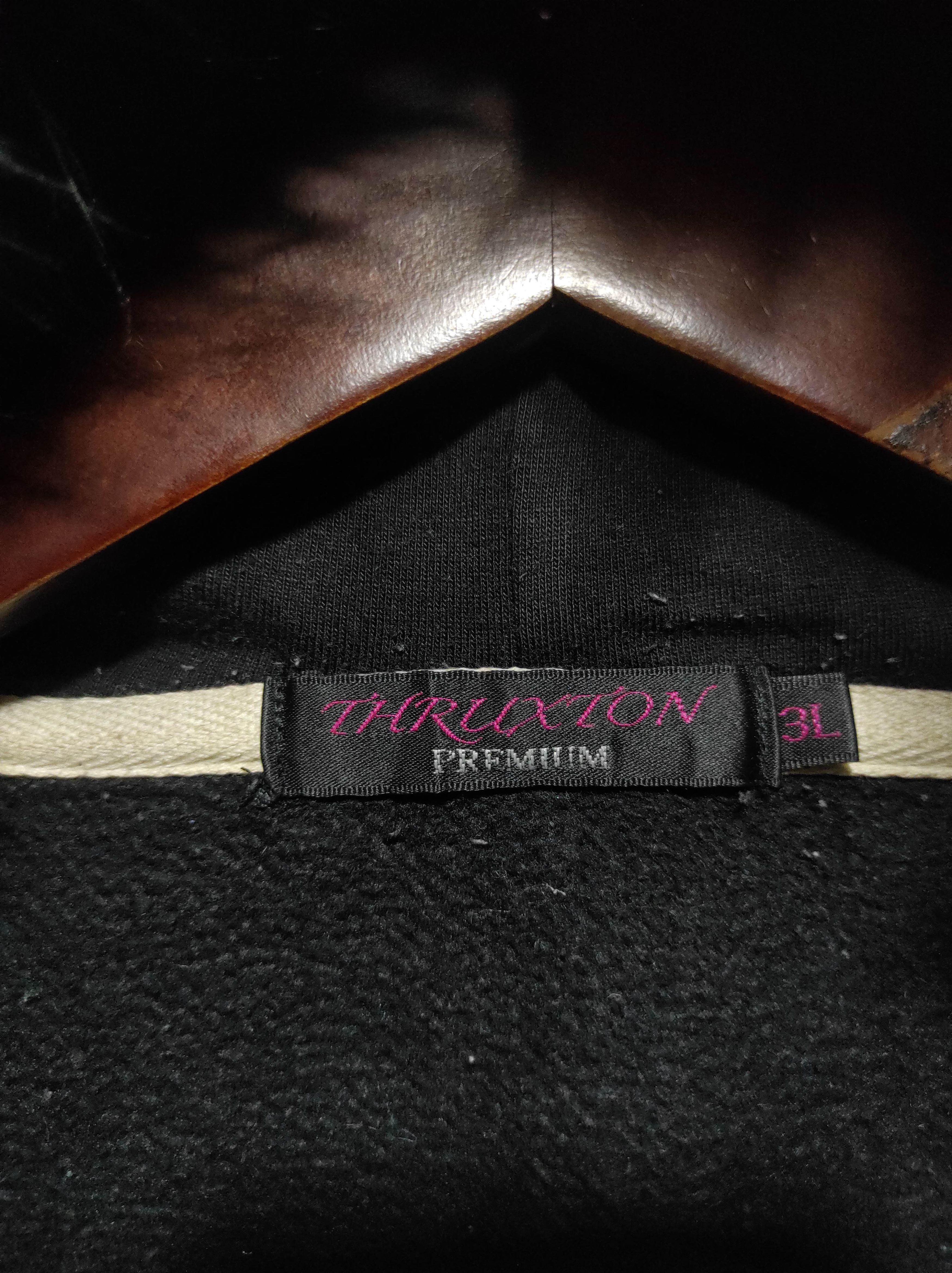 If Six Was Nine THRUXTON bluesky Zip Fur Hoodie i6w9 Lgb Style Size US L / EU 52-54 / 3 - 9 Thumbnail