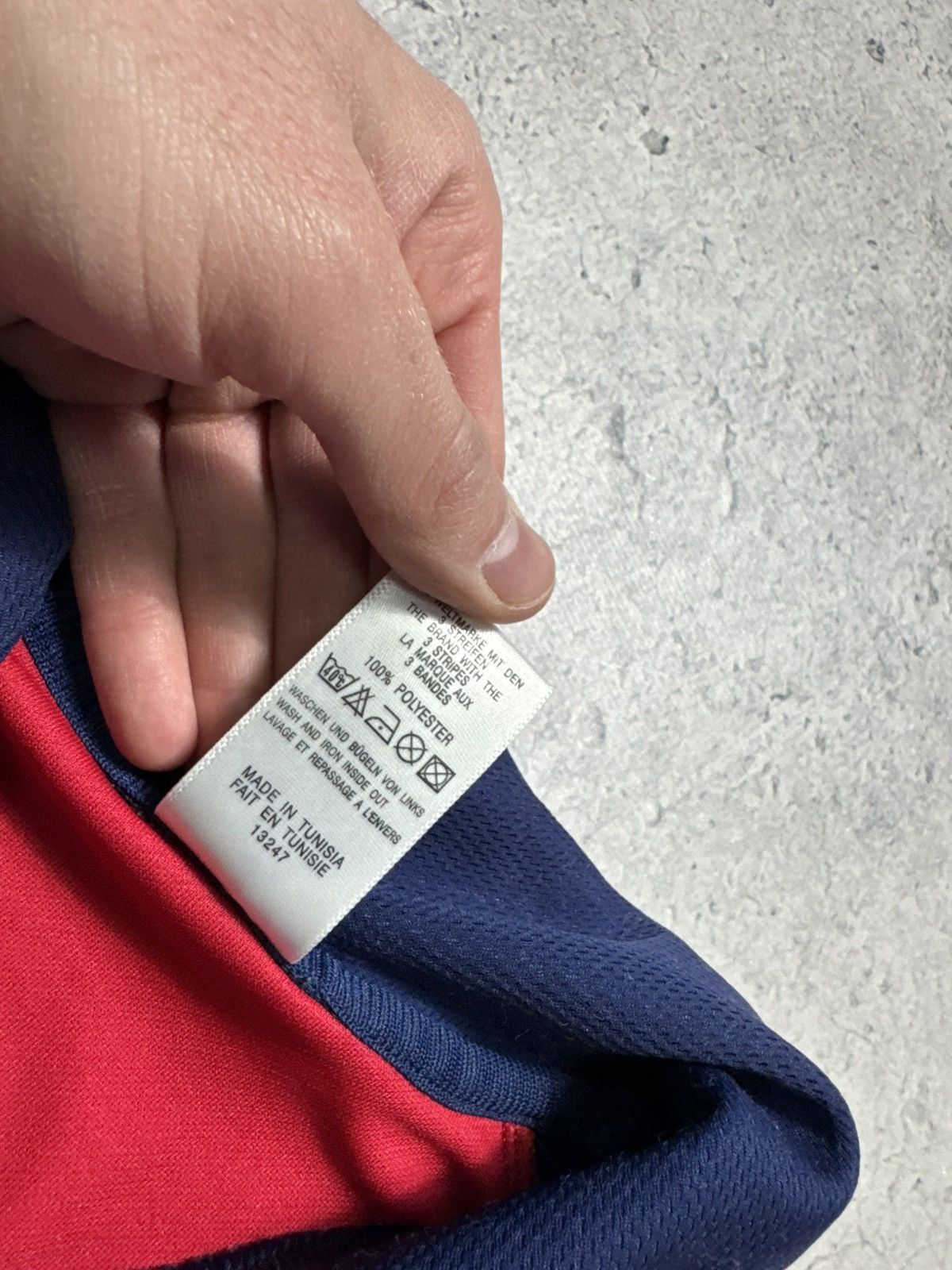 Adidas Adidas FC Bayern Muncher 2000/2001 Vintage Soccer Jersey Size US XL / EU 56 / 4 - 10 Thumbnail