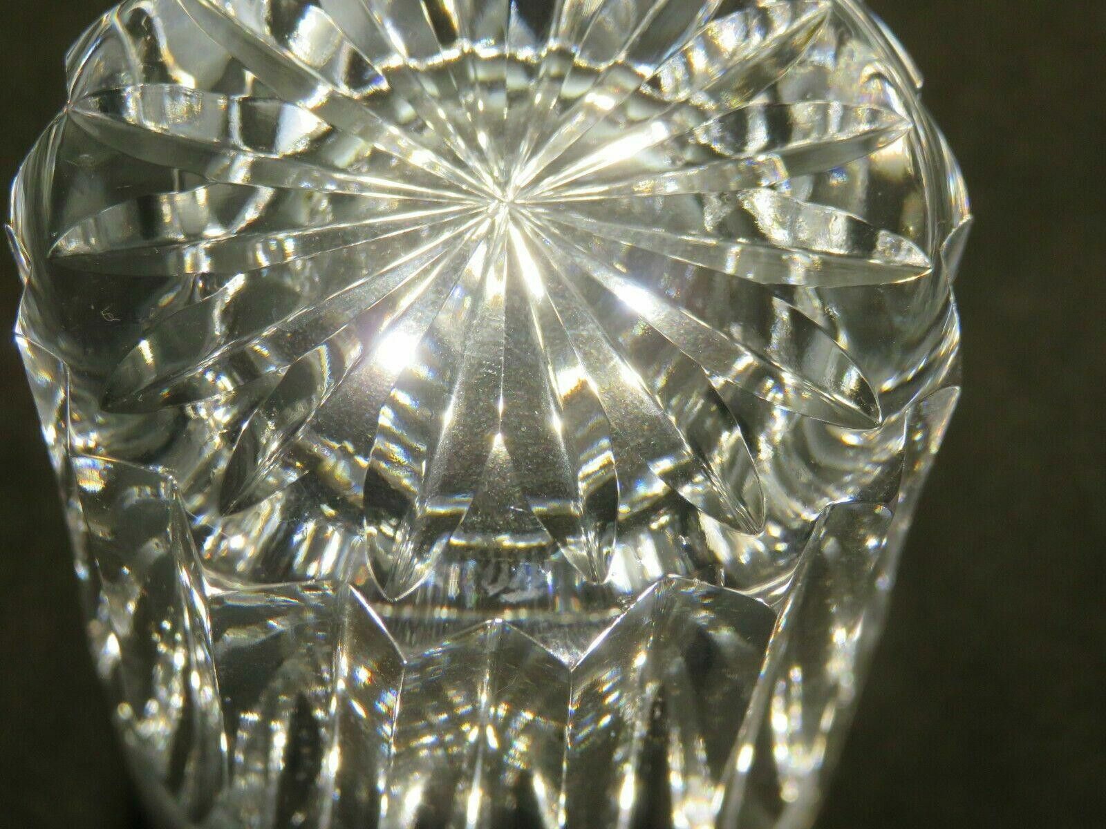 Other Waterford Crystal "Eileen" Cut Highball Tumbler/Tumblers 5" Size ONE SIZE - 5 Thumbnail