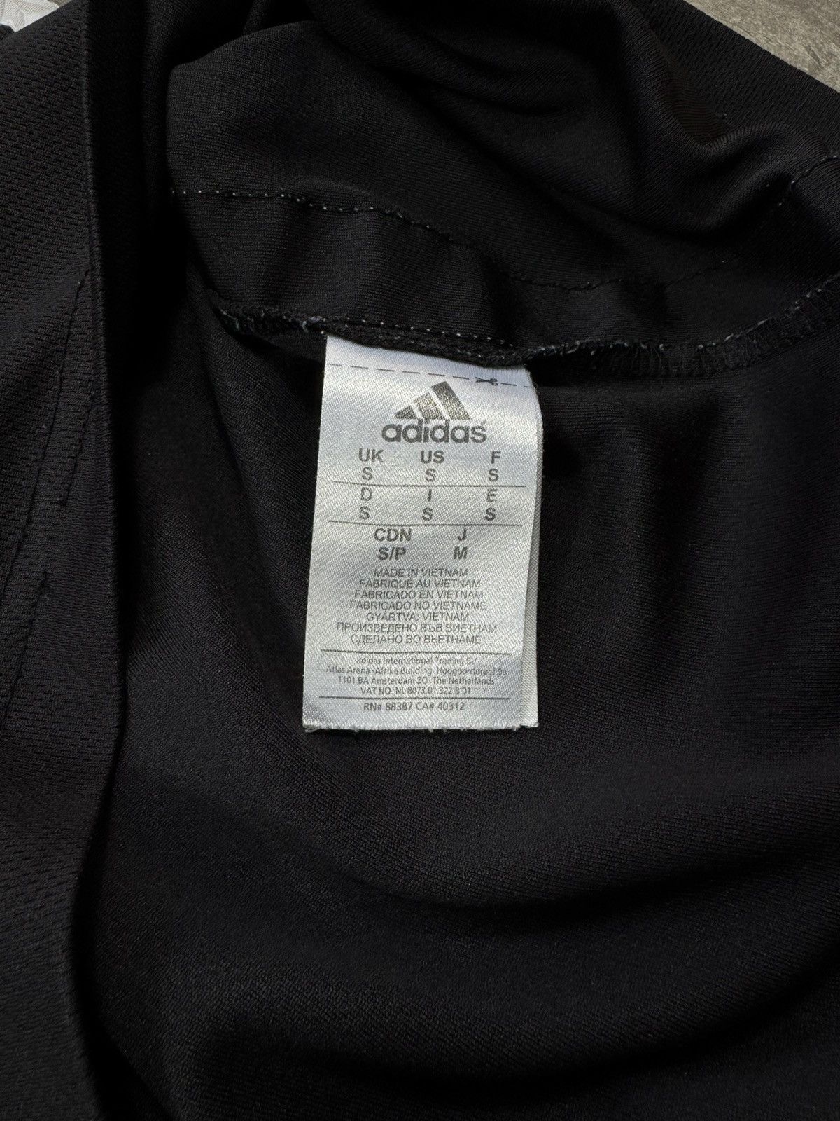 Adidas Adidas Brooklyn Nets Deron Williams #8 NBA Jersey Size S Size US S / EU 44-46 / 1 - 11 Thumbnail