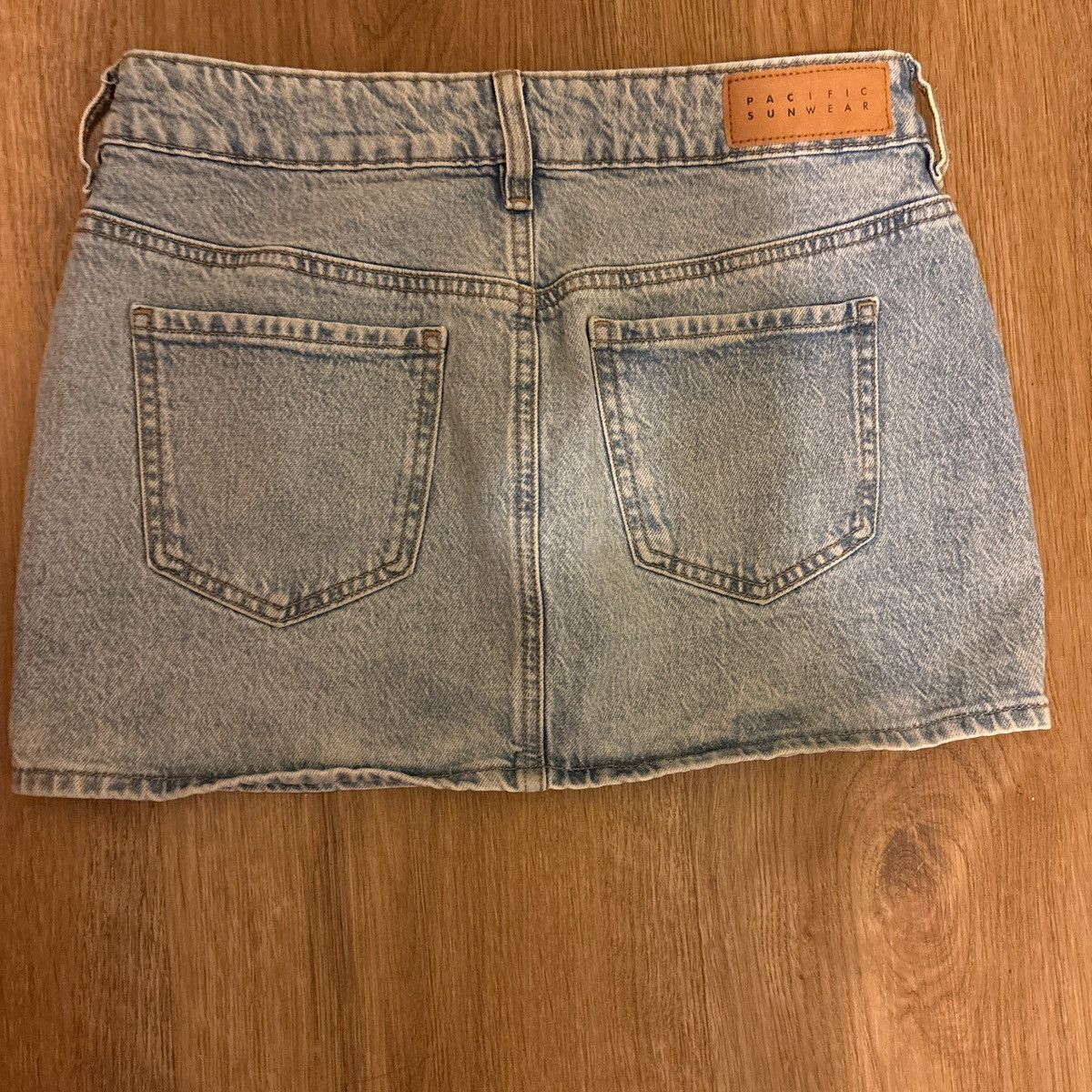 Pacsun pacsun mini skirt Size 25" / US 0 / IT 36 - 2 Thumbnail