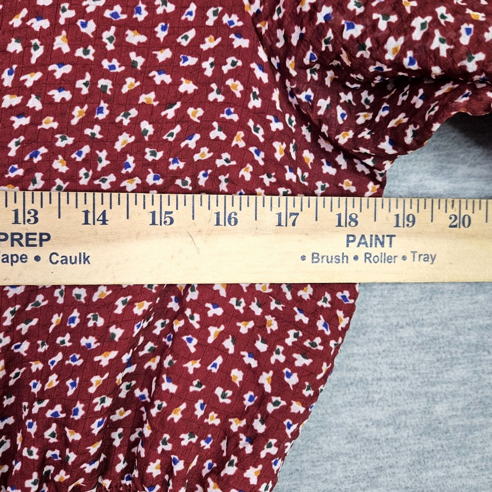 Madewell Madewell Overture Ditsy Flowers Printed Women's Blouse Size S Size S / US 4 / IT 40 - 3 Thumbnail